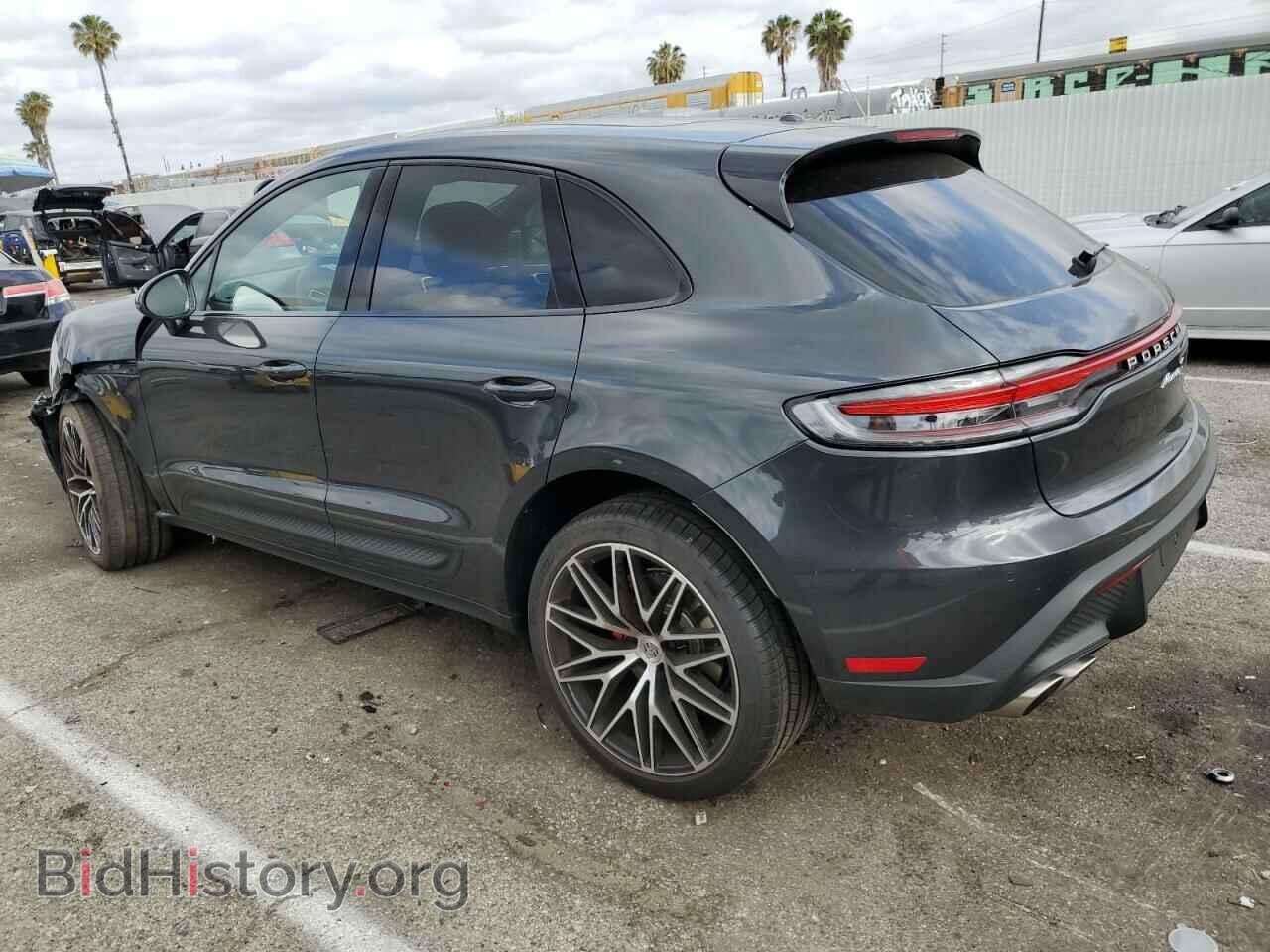 2023 PORSCHE MACAN - VIN: WP1AG2A59PLB38231 - Фото 2