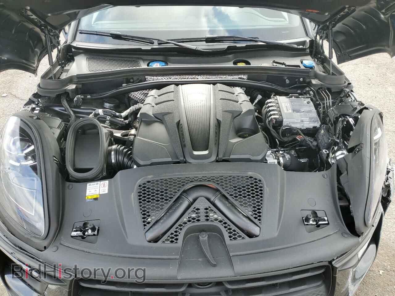 2023 PORSCHE MACAN - VIN: WP1AG2A59PLB38231 - Фото 11