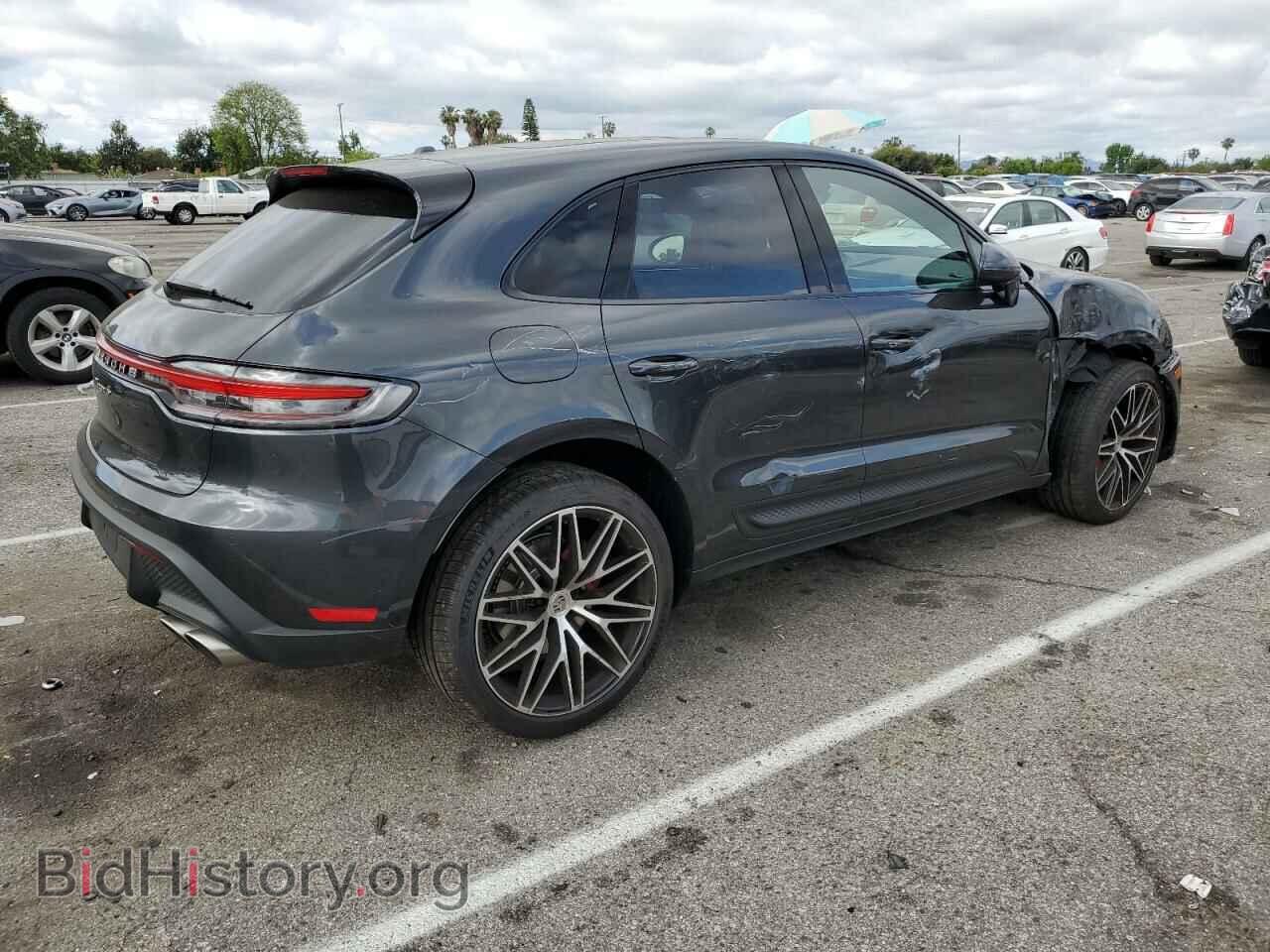 2023 PORSCHE MACAN - VIN: WP1AG2A59PLB38231 - Фото 3
