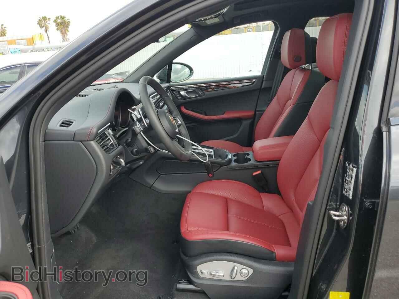 2023 PORSCHE MACAN - VIN: WP1AG2A59PLB38231 - Фото 7