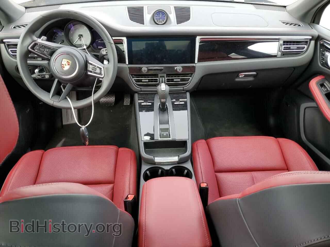 2023 PORSCHE MACAN - VIN: WP1AG2A59PLB38231 - Фото 8