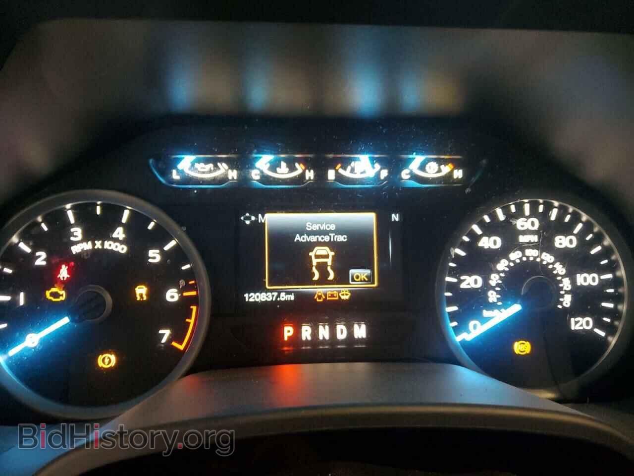2019 FORD F-150 - VIN: 1FTEW1E48KFB14866 - Фото 9