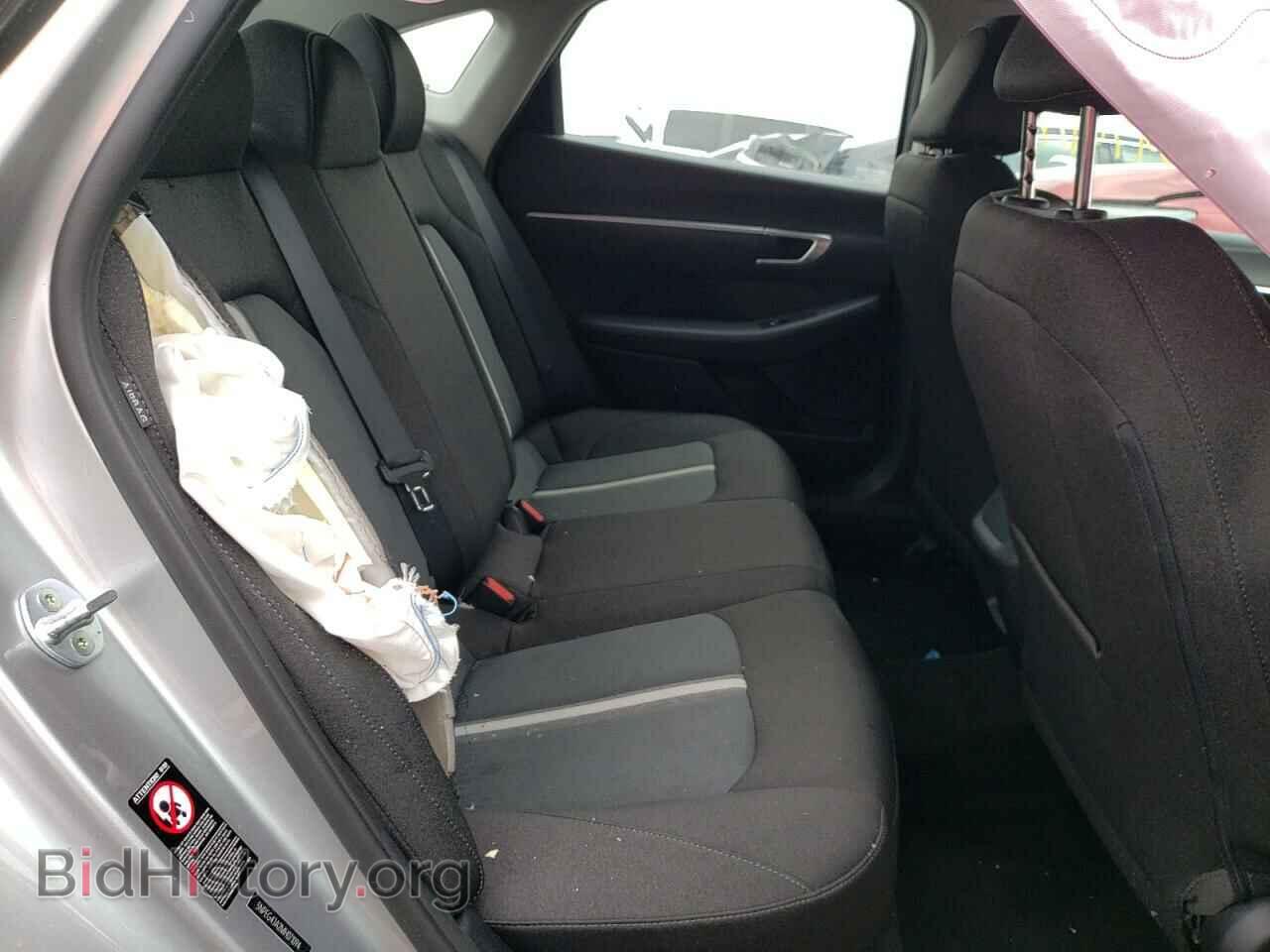 2021 HYUNDAI SONATA - VIN: 5NPEG4JA2MH071094 - Фото 6
