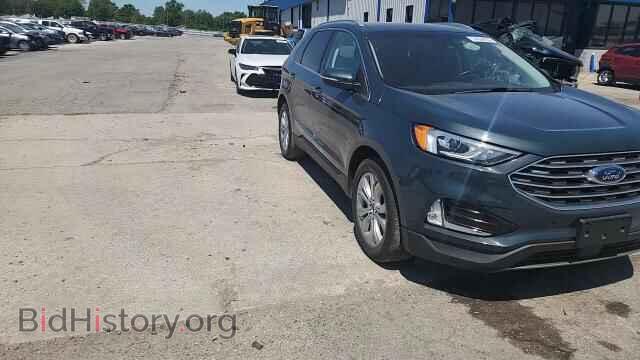 2019 FORD EDGE - VIN: 2FMPK4K92KBB87007 - Photo 14