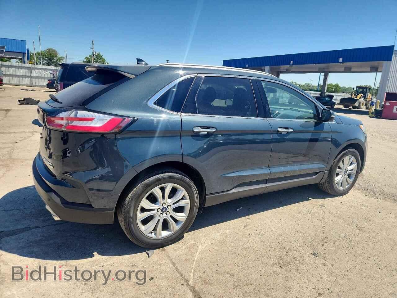 2019 FORD EDGE - VIN: 2FMPK4K92KBB87007 - Photo 3