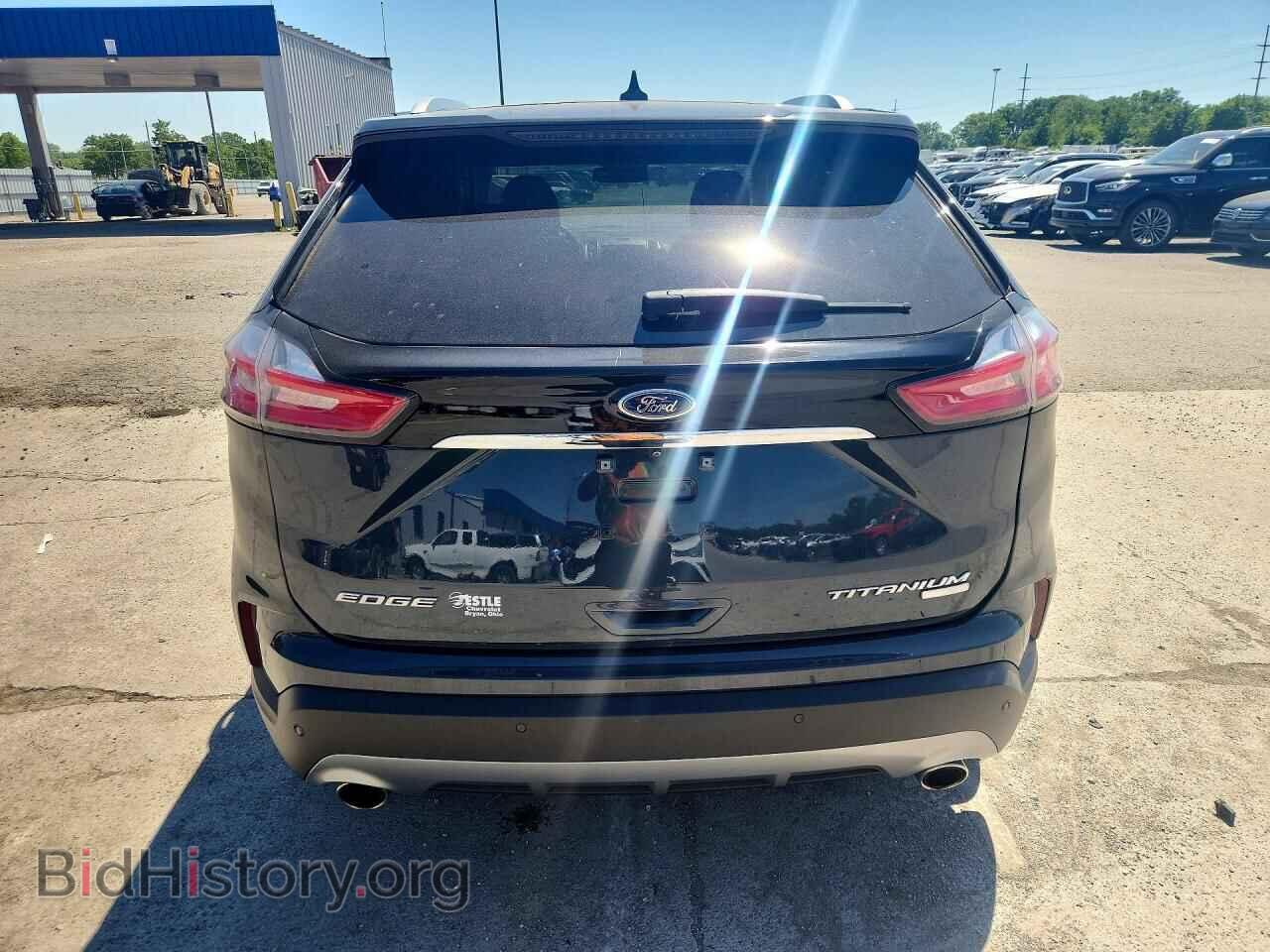 2019 FORD EDGE - VIN: 2FMPK4K92KBB87007 - Photo 6