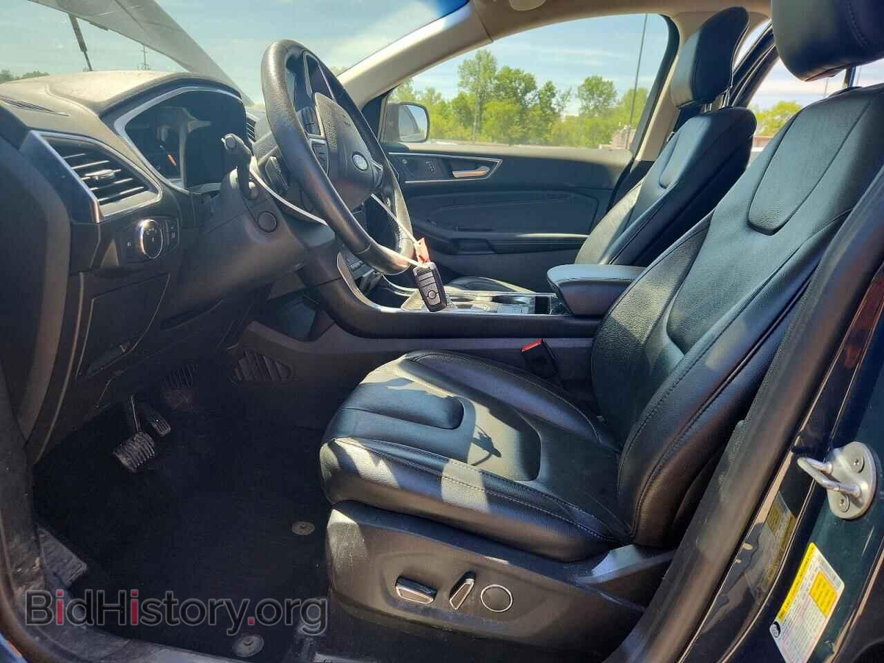 2019 FORD EDGE - VIN: 2FMPK4K92KBB87007 - Photo 7