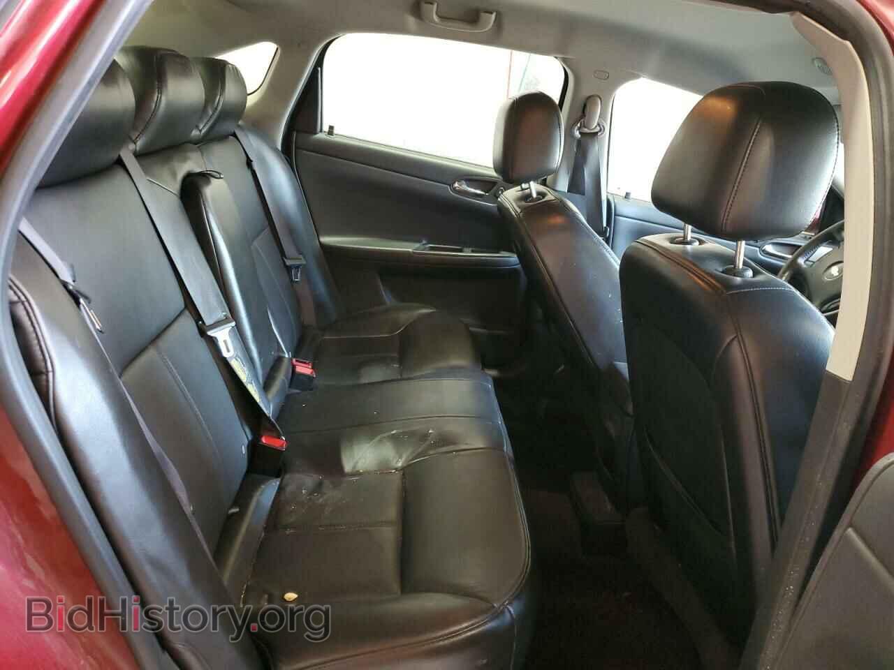 2008 CHEVROLET IMPALA - VIN: 2G1WT58K081360320 - Фото 10