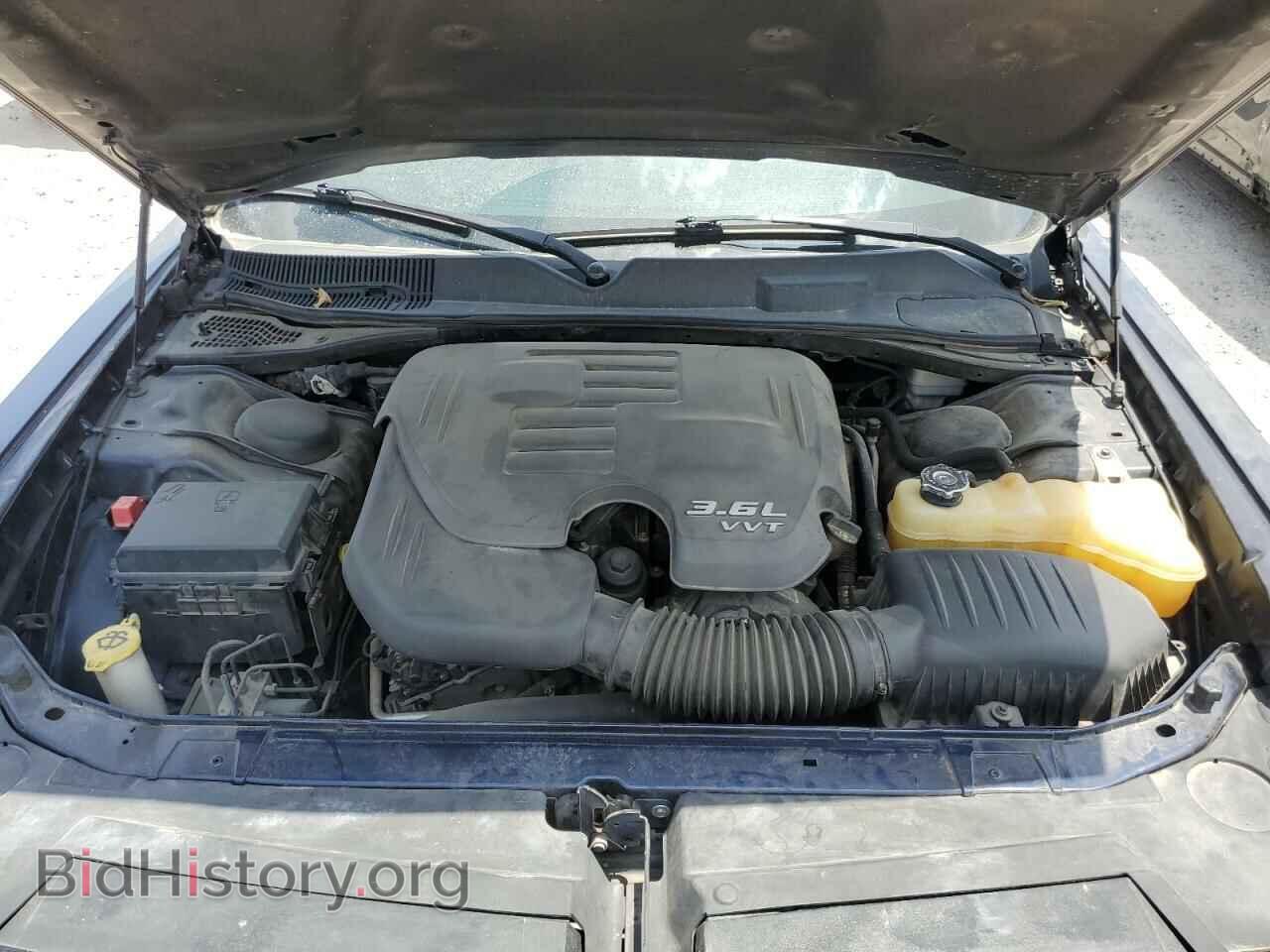 2012 DODGE CHALLENGER - VIN: 2C3CDYAGXCH206930 - Фото 7