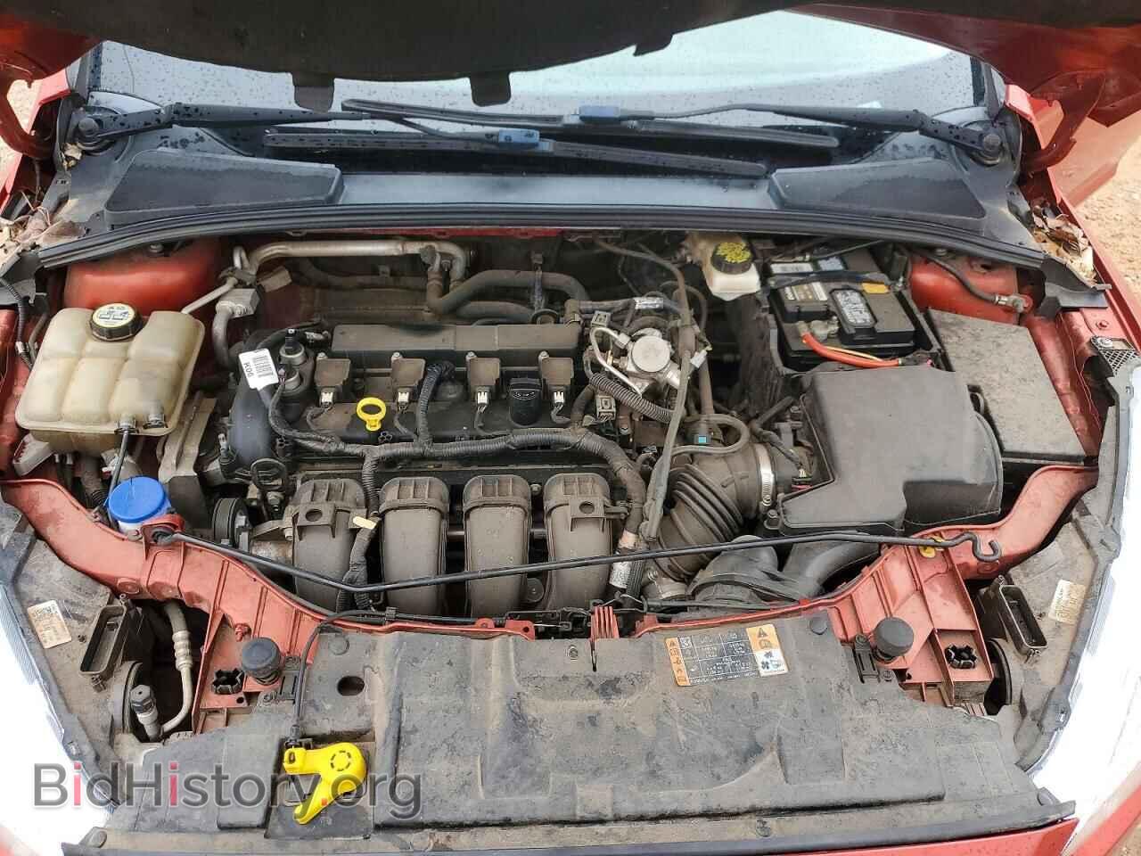 2018 FORD FOCUS - VIN: 1FADP3K24JL251803 - Фото 11