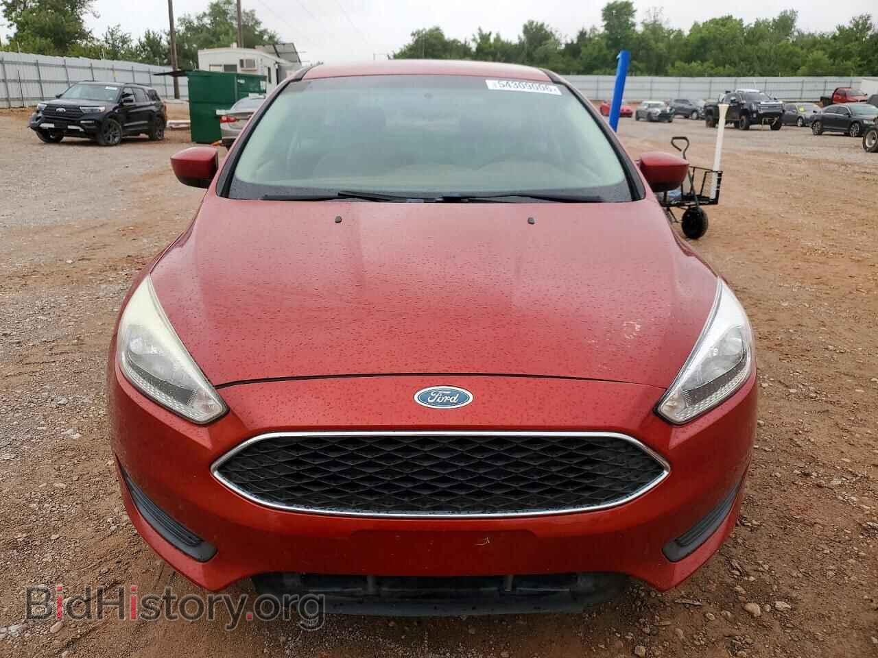 2018 FORD FOCUS - VIN: 1FADP3K24JL251803 - Фото 5