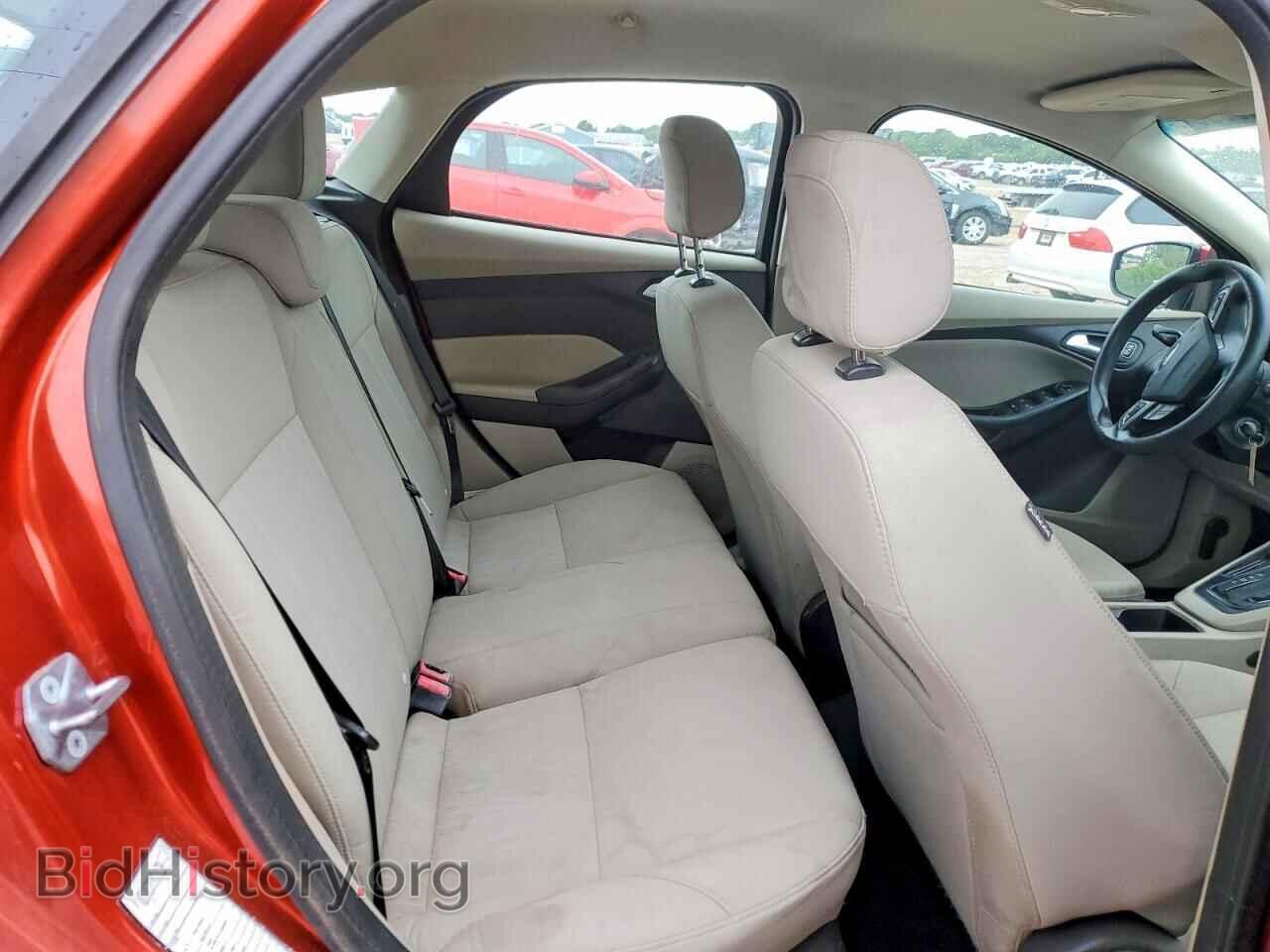 2018 FORD FOCUS - VIN: 1FADP3K24JL251803 - Фото 10