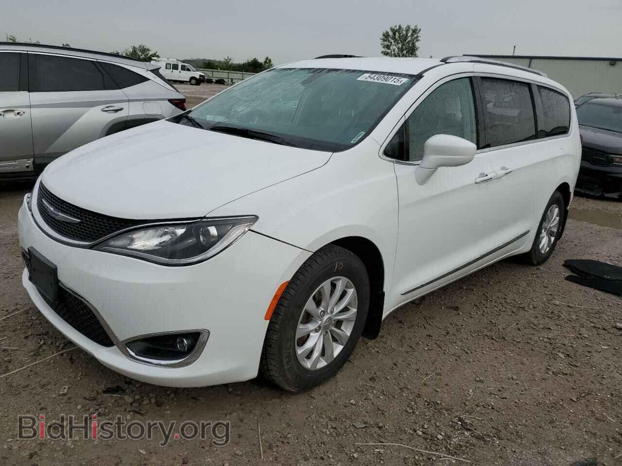Фотография 2C4RC1BG1KR640032 - CHRYSLER PACIFICA 2019