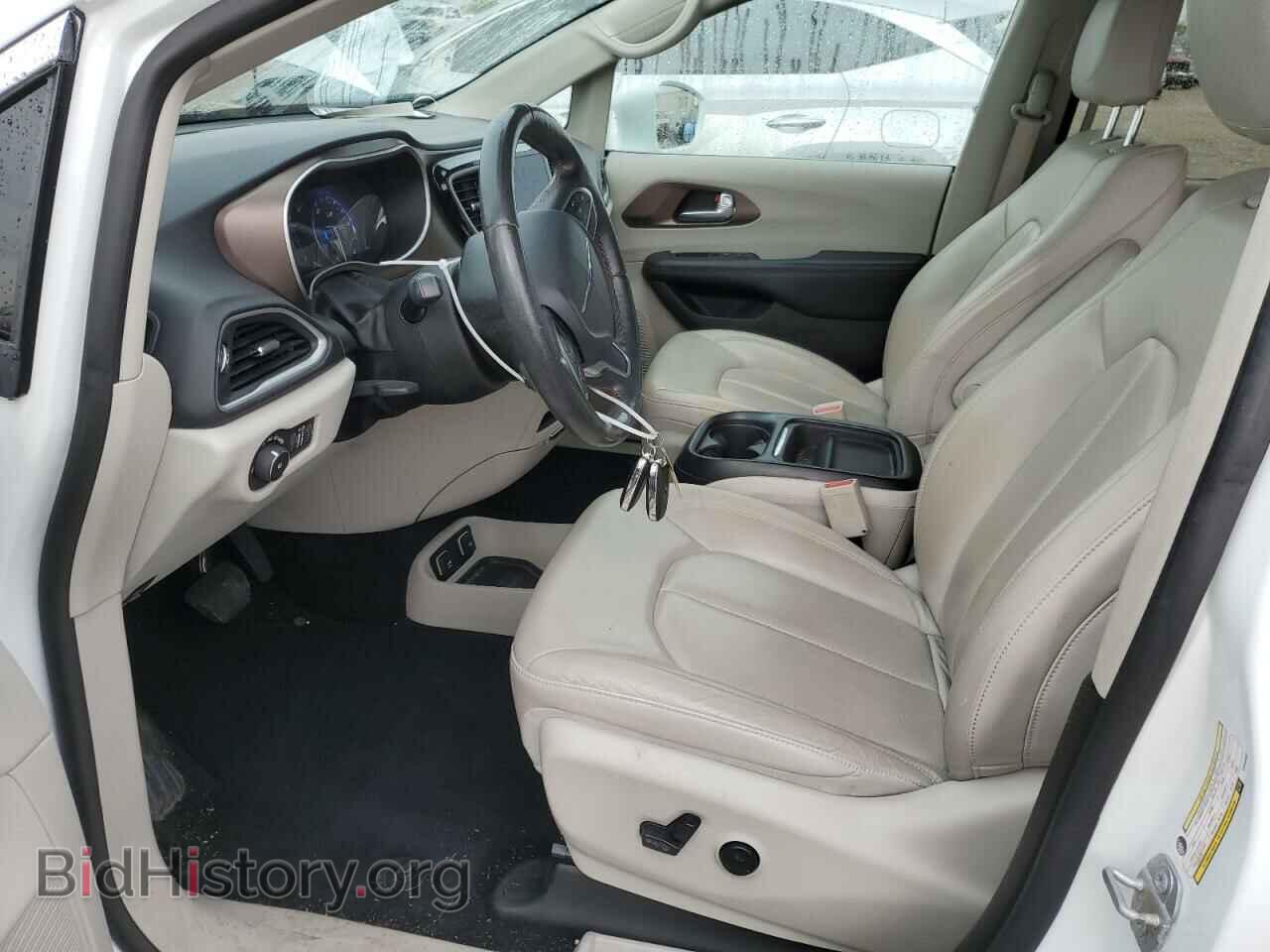 2019 CHRYSLER PACIFICA - VIN: 2C4RC1BG1KR640032 - Фото 7