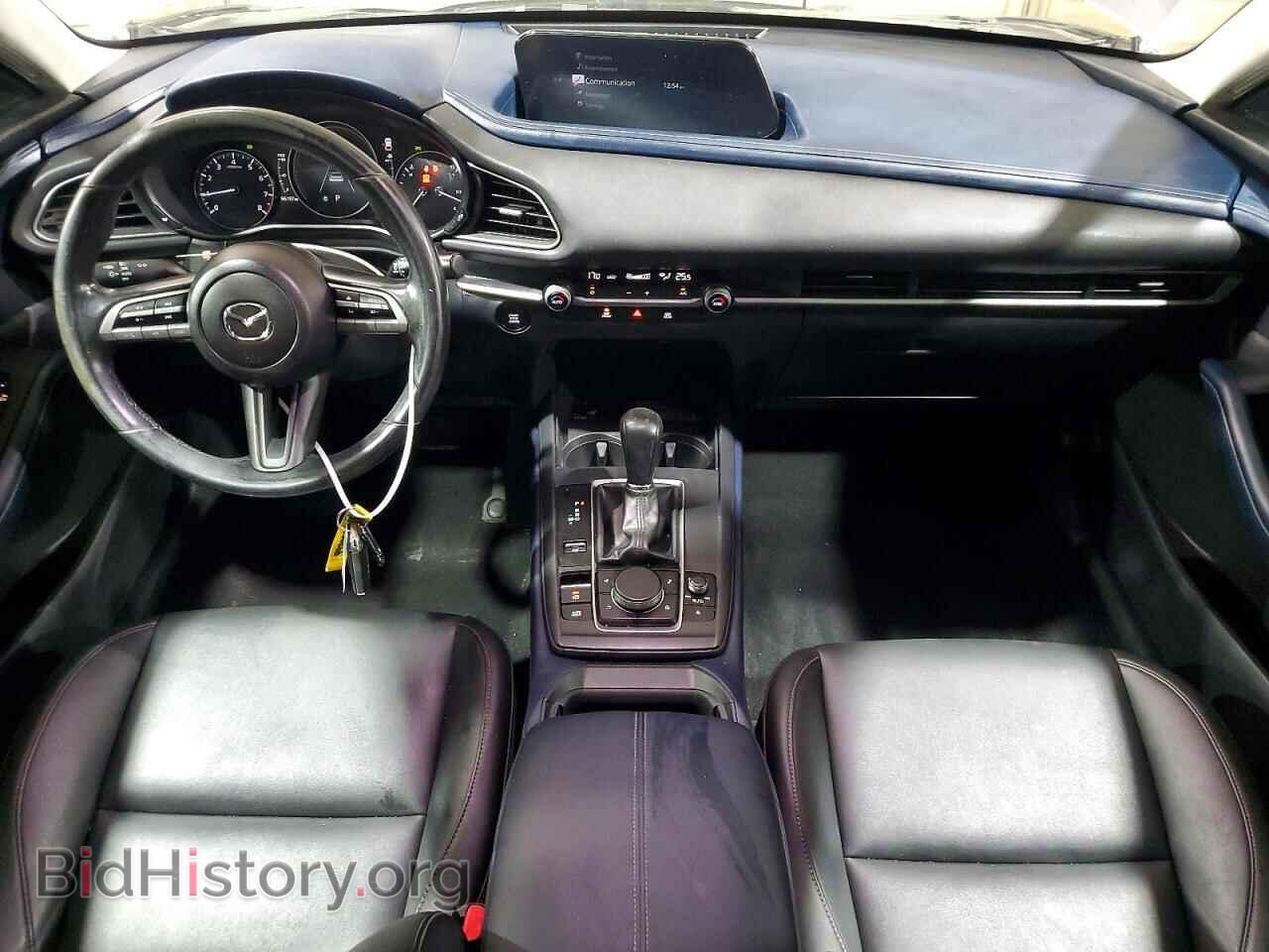 2020 MAZDA CX30 - VIN: 3MVDMACL6LM123920 - Photo 8