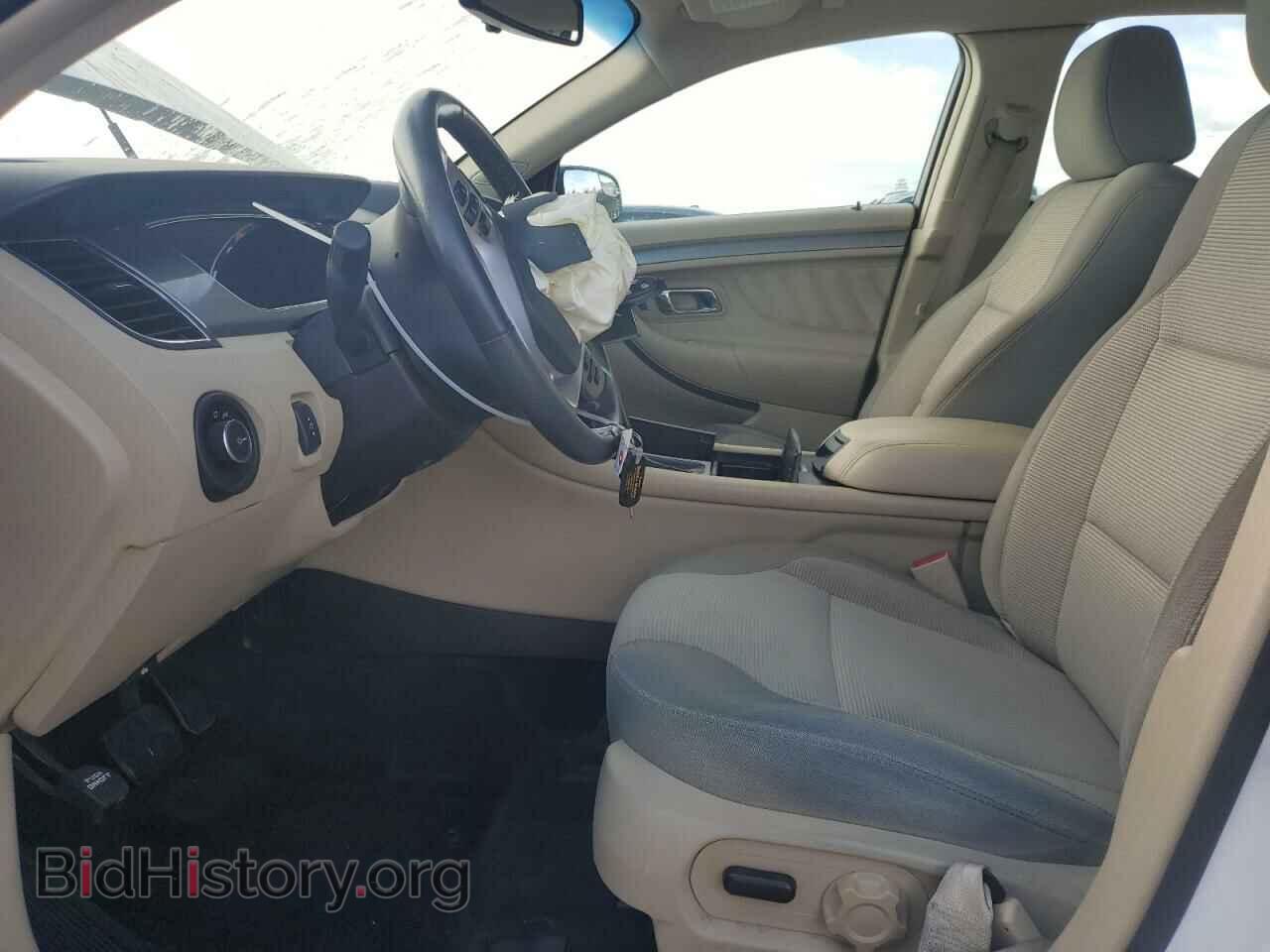 2013 FORD TAURUS - VIN: 1FAHP2E86DG199003 - Фото 7