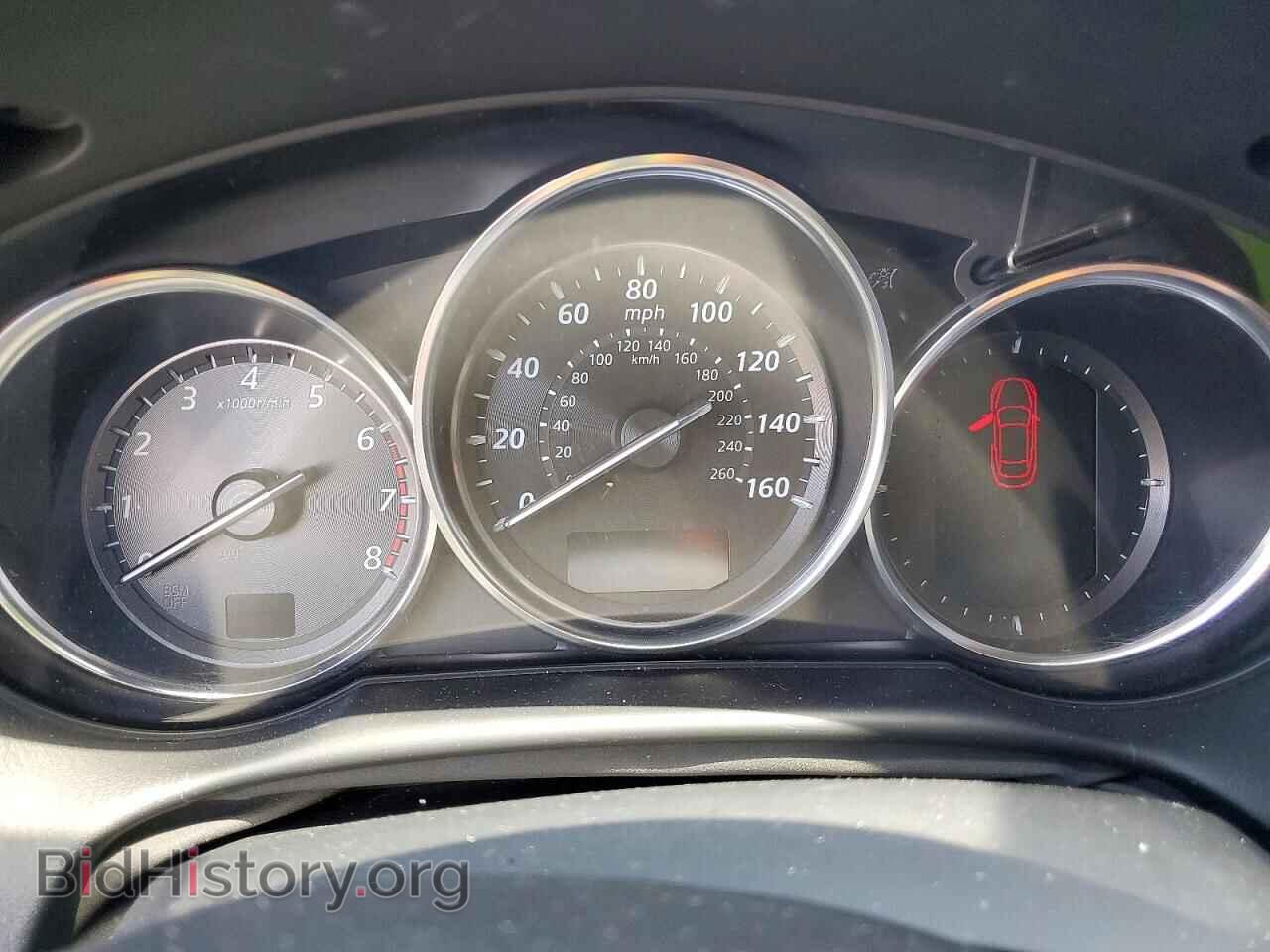 2014 MAZDA CX-5 - VIN: JM3KE2DY3E0365826 - Фото 9