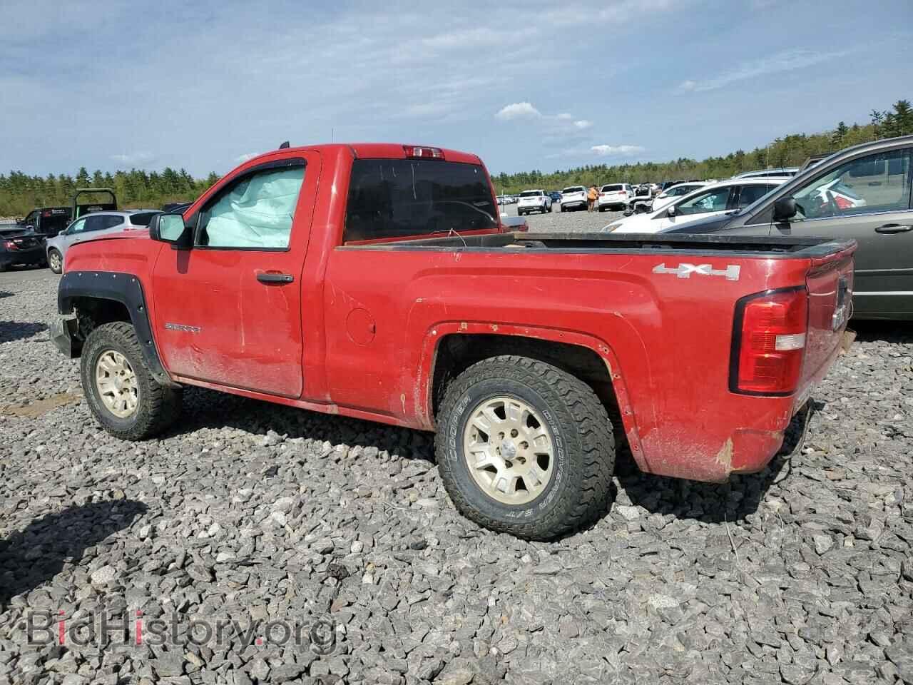 2015 GMC SIERRA - VIN: 1GTN2TEC1FZ375615 - Фото 2