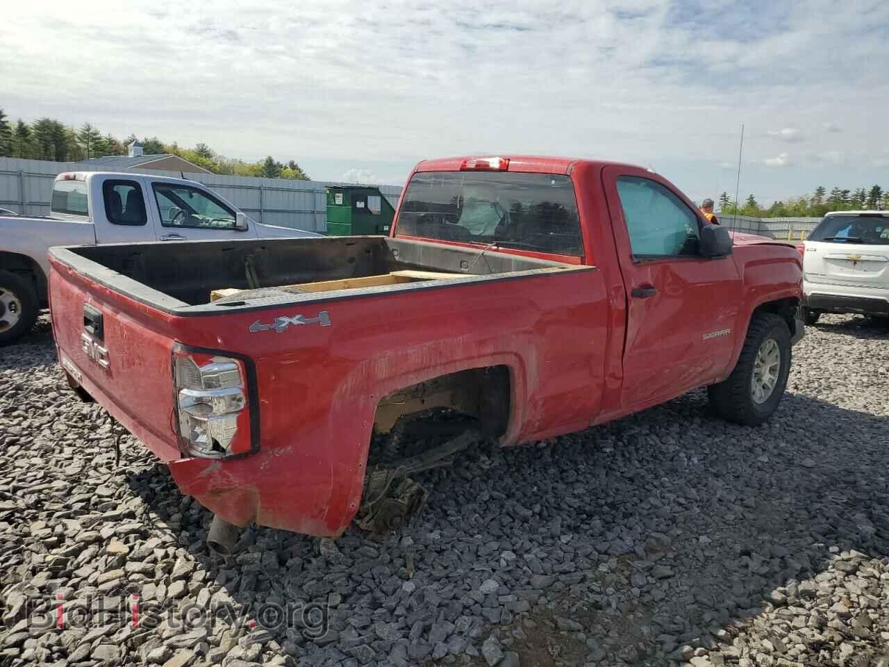 2015 GMC SIERRA - VIN: 1GTN2TEC1FZ375615 - Фото 3
