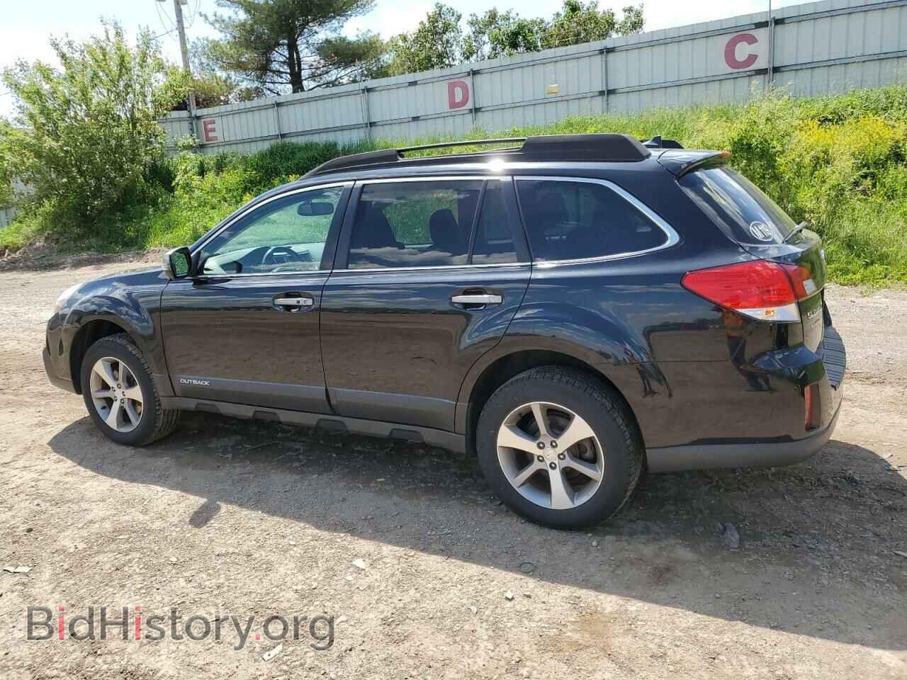 2013 SUBARU OUTBACK - VIN: 4S4BRDSC7D2252086 - Photo 2