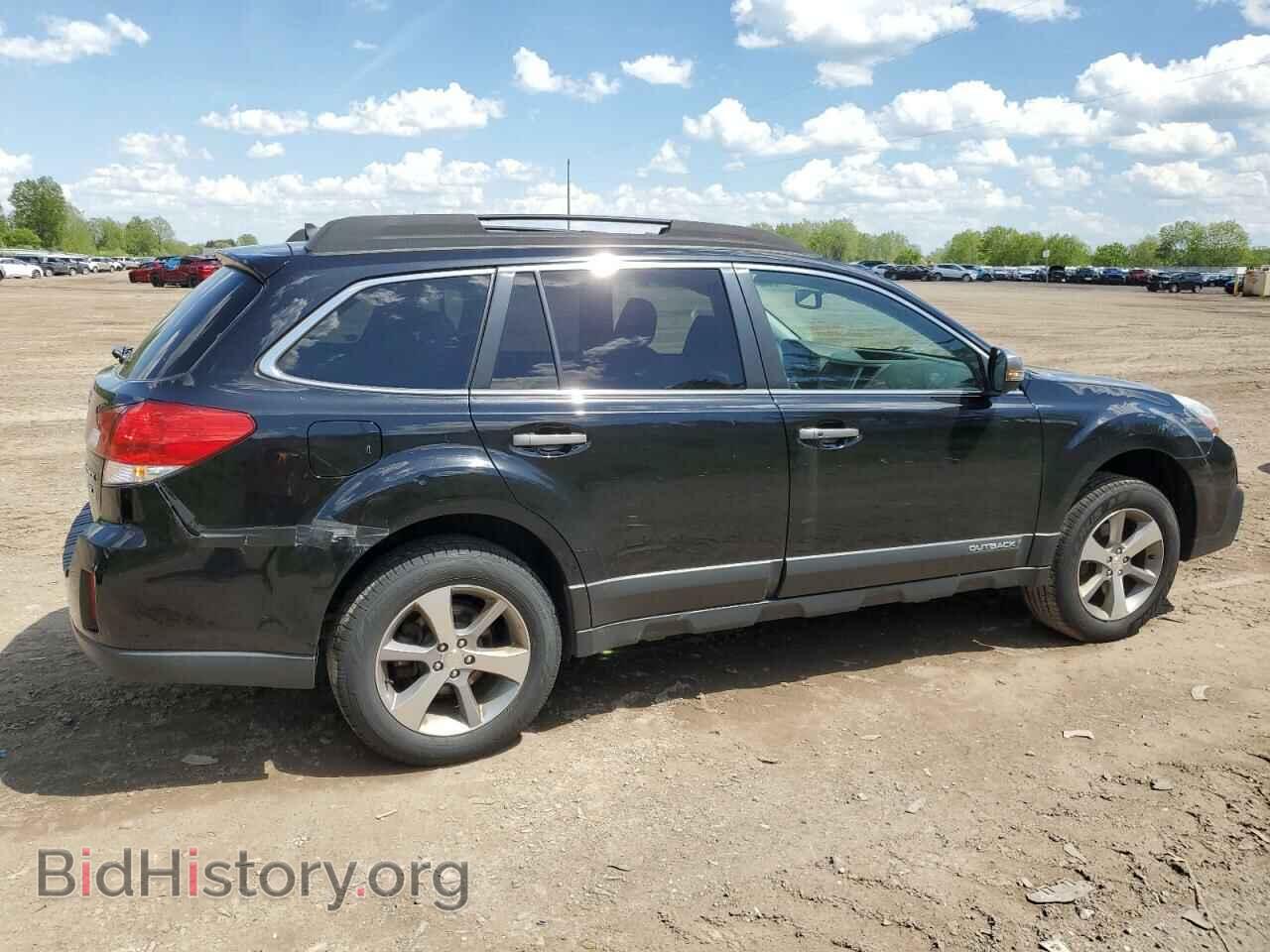 2013 SUBARU OUTBACK - VIN: 4S4BRDSC7D2252086 - Photo 3
