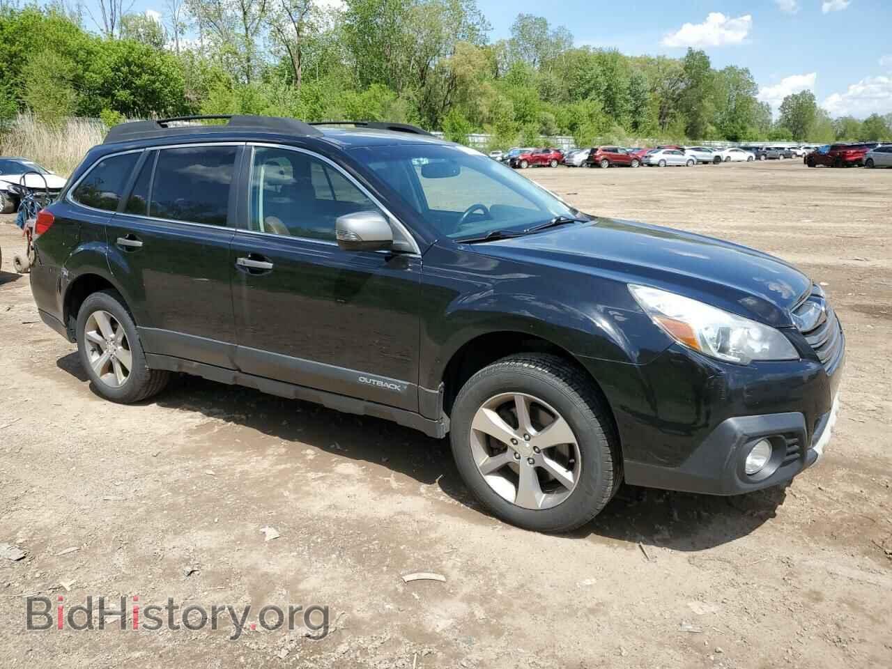 2013 SUBARU OUTBACK - VIN: 4S4BRDSC7D2252086 - Photo 4
