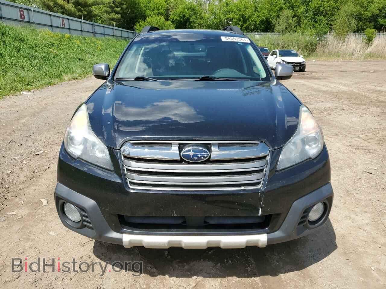 2013 SUBARU OUTBACK - VIN: 4S4BRDSC7D2252086 - Photo 5