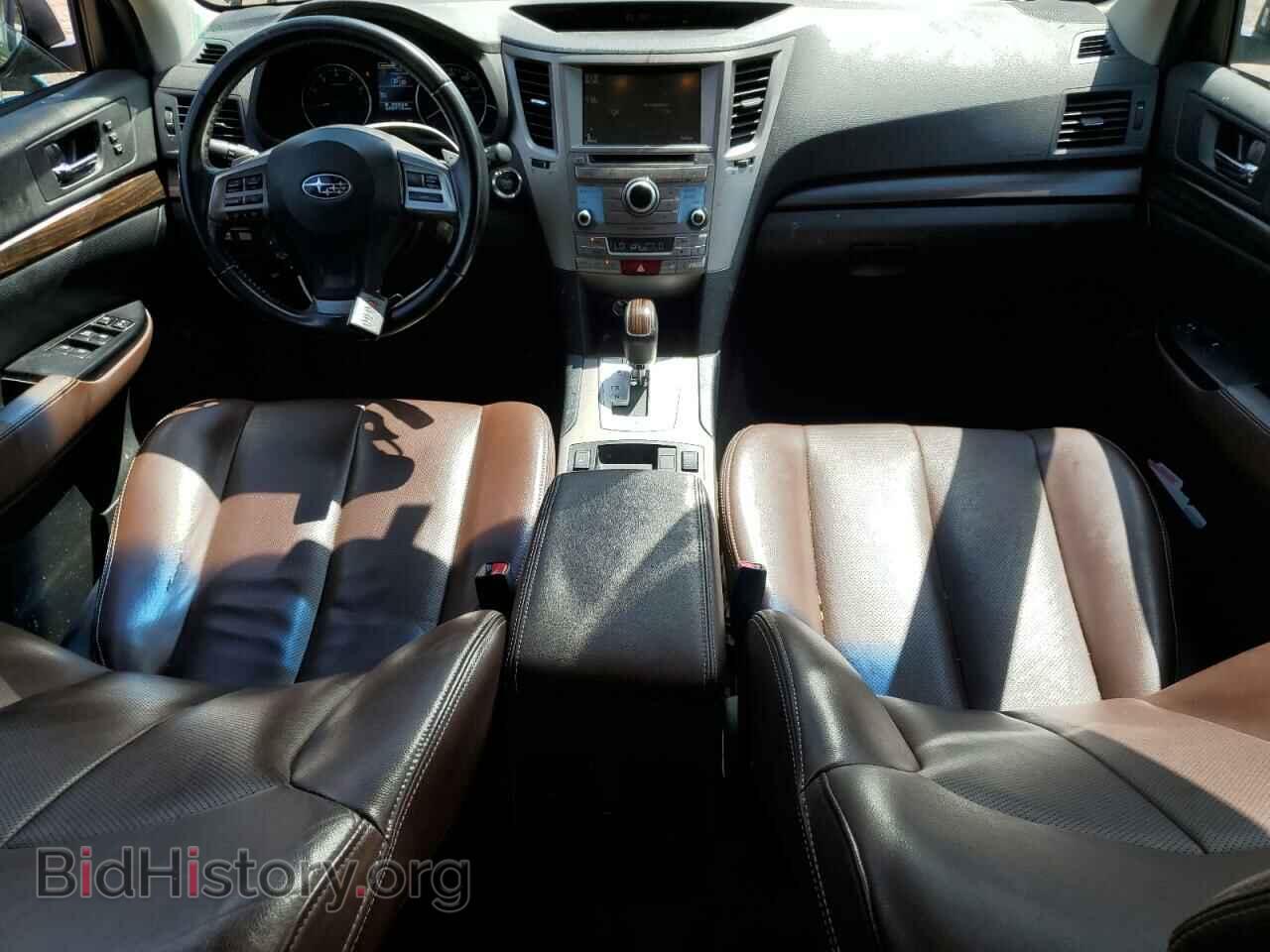 2013 SUBARU OUTBACK - VIN: 4S4BRDSC7D2252086 - Photo 8