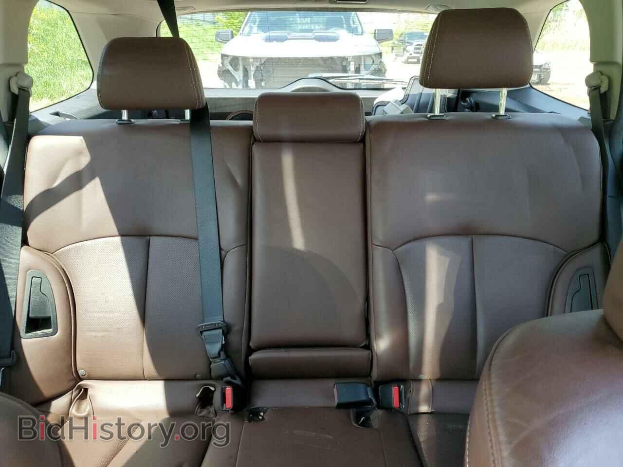 2013 SUBARU OUTBACK - VIN: 4S4BRDSC7D2252086 - Photo 10
