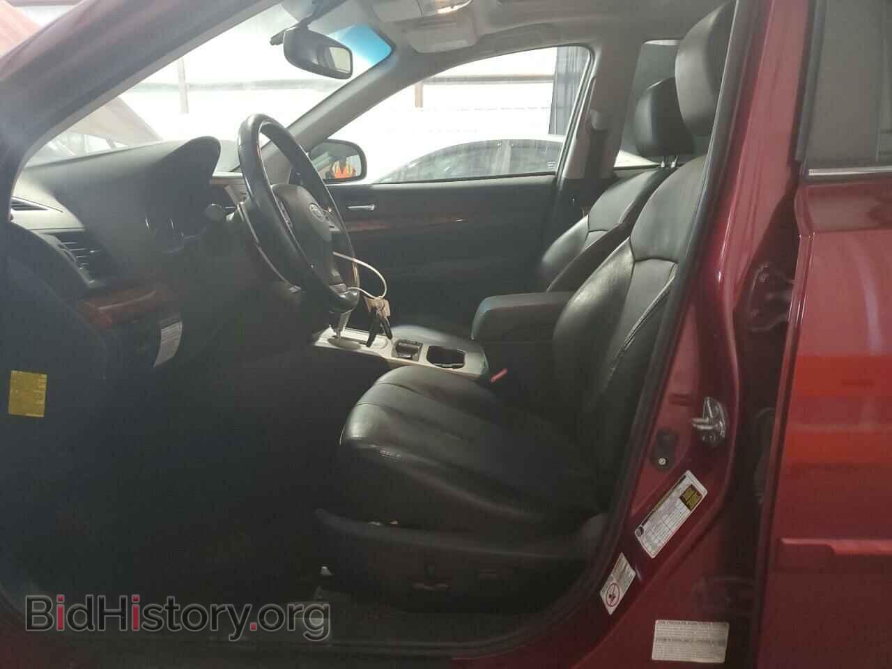 2012 SUBARU OUTBACK - VIN: 4S4BRCKC4C3256258 - Фото 7