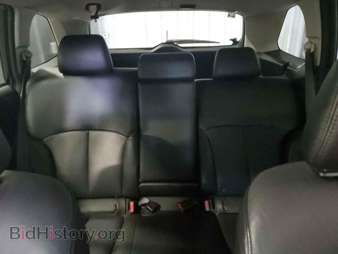 2012 SUBARU OUTBACK - VIN: 4S4BRCKC4C3256258 - Фото 10