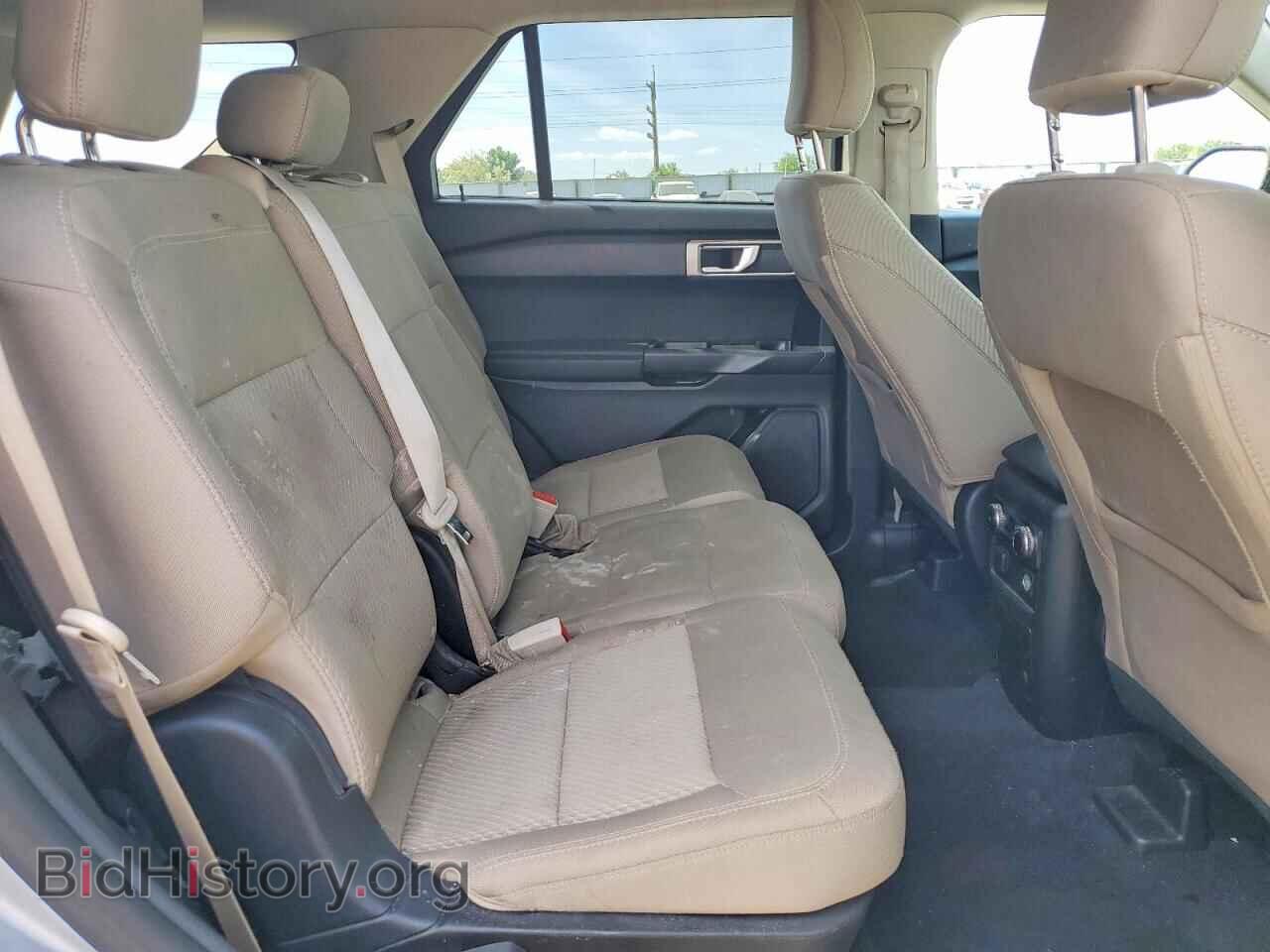 2023 FORD EXPLORER - VIN: 1FMSK8BH8PGA17873 - Фото 11
