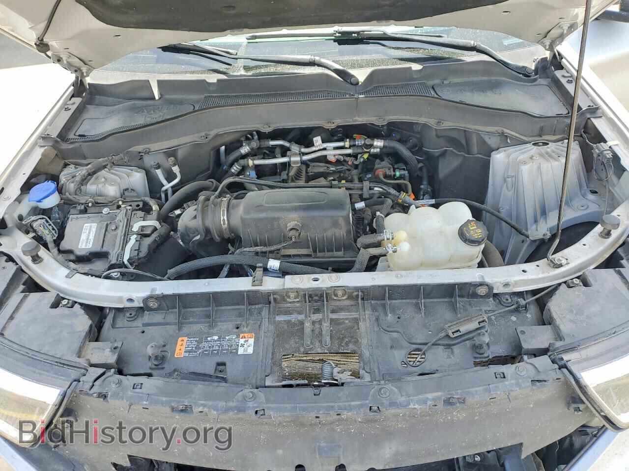 2023 FORD EXPLORER - VIN: 1FMSK8BH8PGA17873 - Фото 12