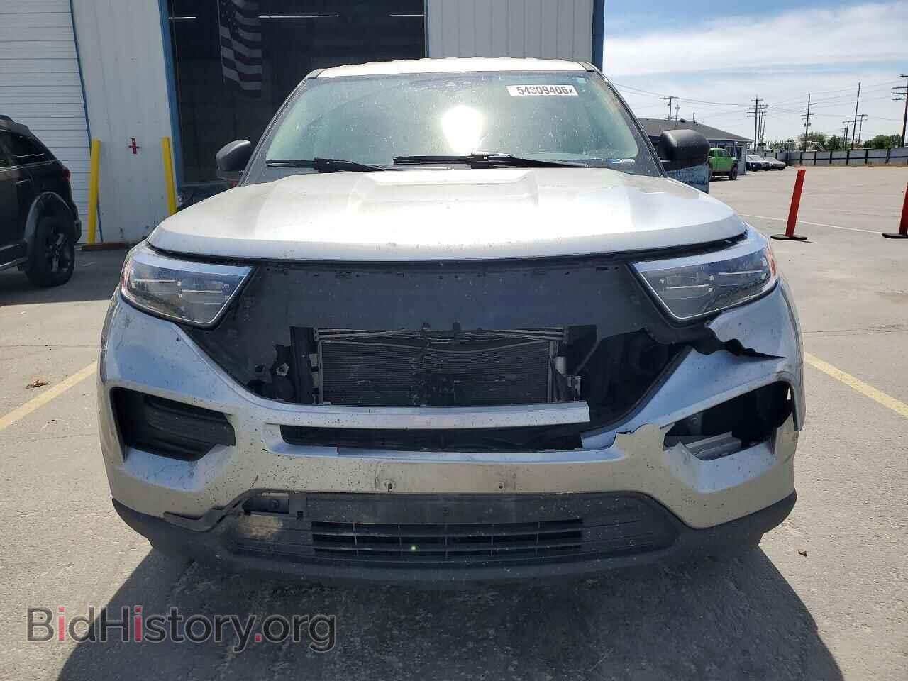 2023 FORD EXPLORER - VIN: 1FMSK8BH8PGA17873 - Фото 5