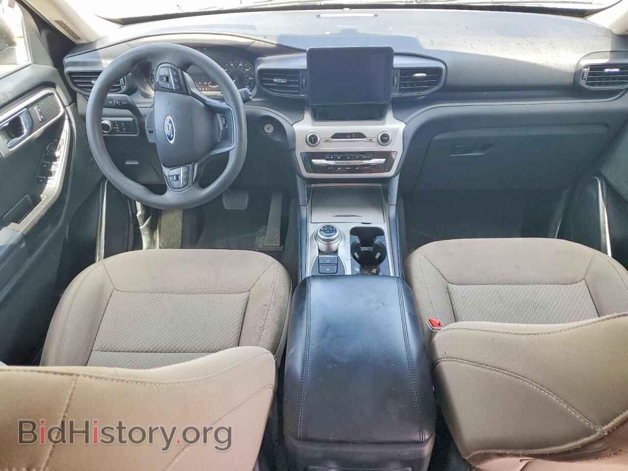 2023 FORD EXPLORER - VIN: 1FMSK8BH8PGA17873 - Фото 8