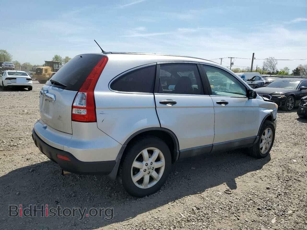 2009 HONDA CRV - VIN: 5J6RE48589L044883 - Фото 3