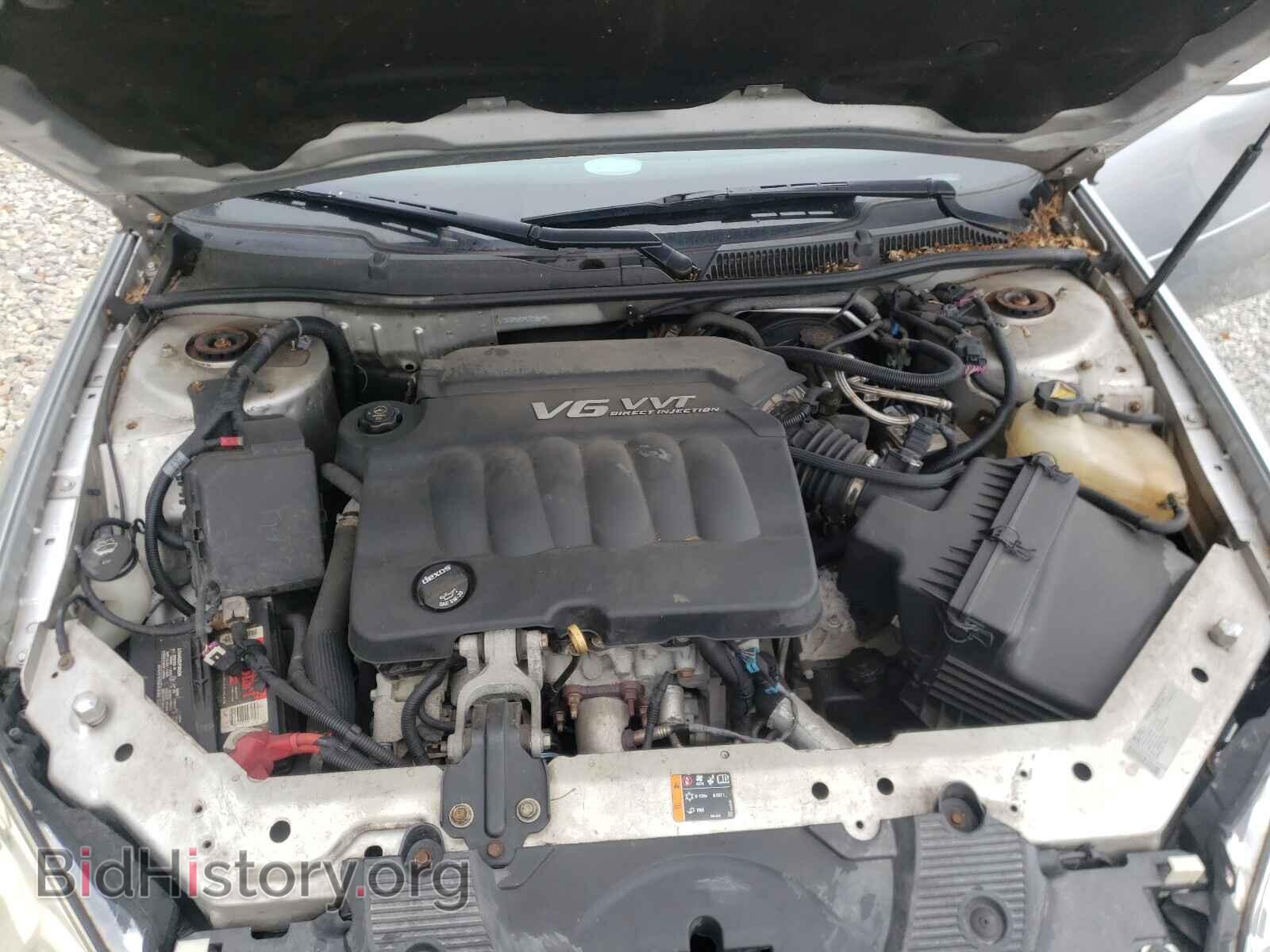 2012 CHEVROLET IMPALA - VIN: 2G1WF5E39C1275599 - Фото 7