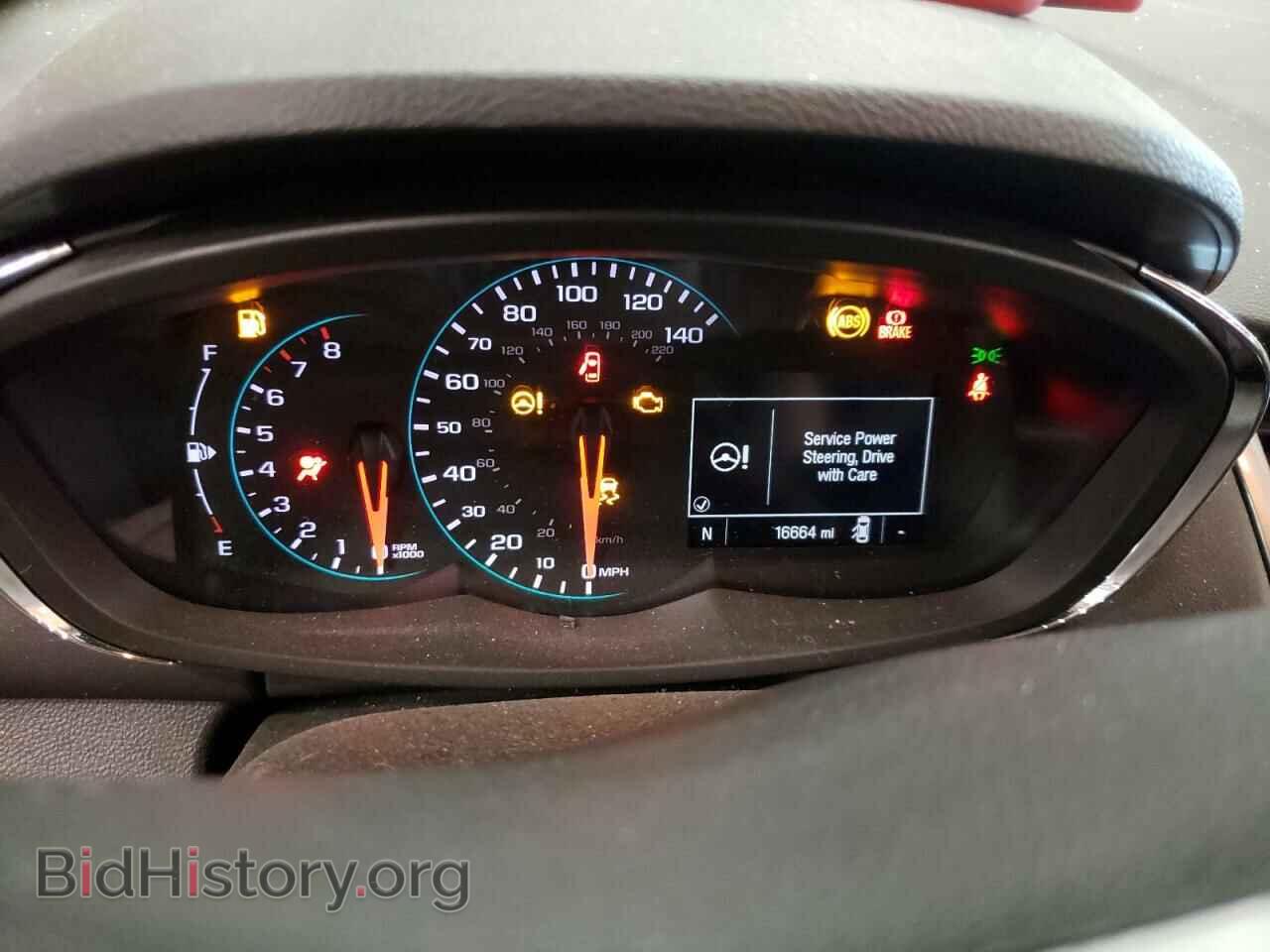 2018 CHEVROLET TRAX - VIN: KL7CJLSB2JB617073 - Фото 9