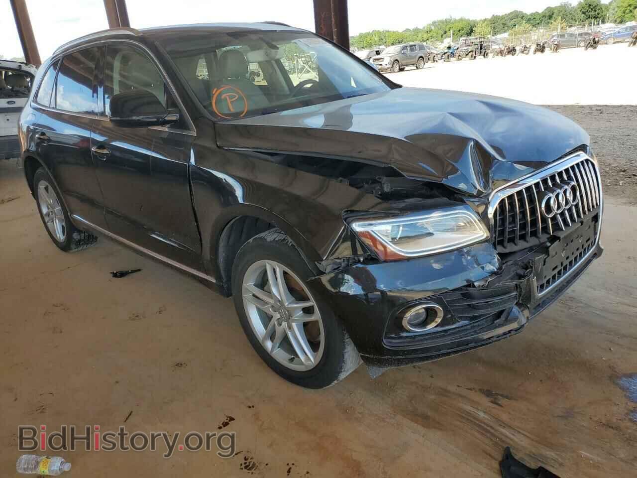 Photo WA1CFAFP2FA112365 - AUDI Q5 2015