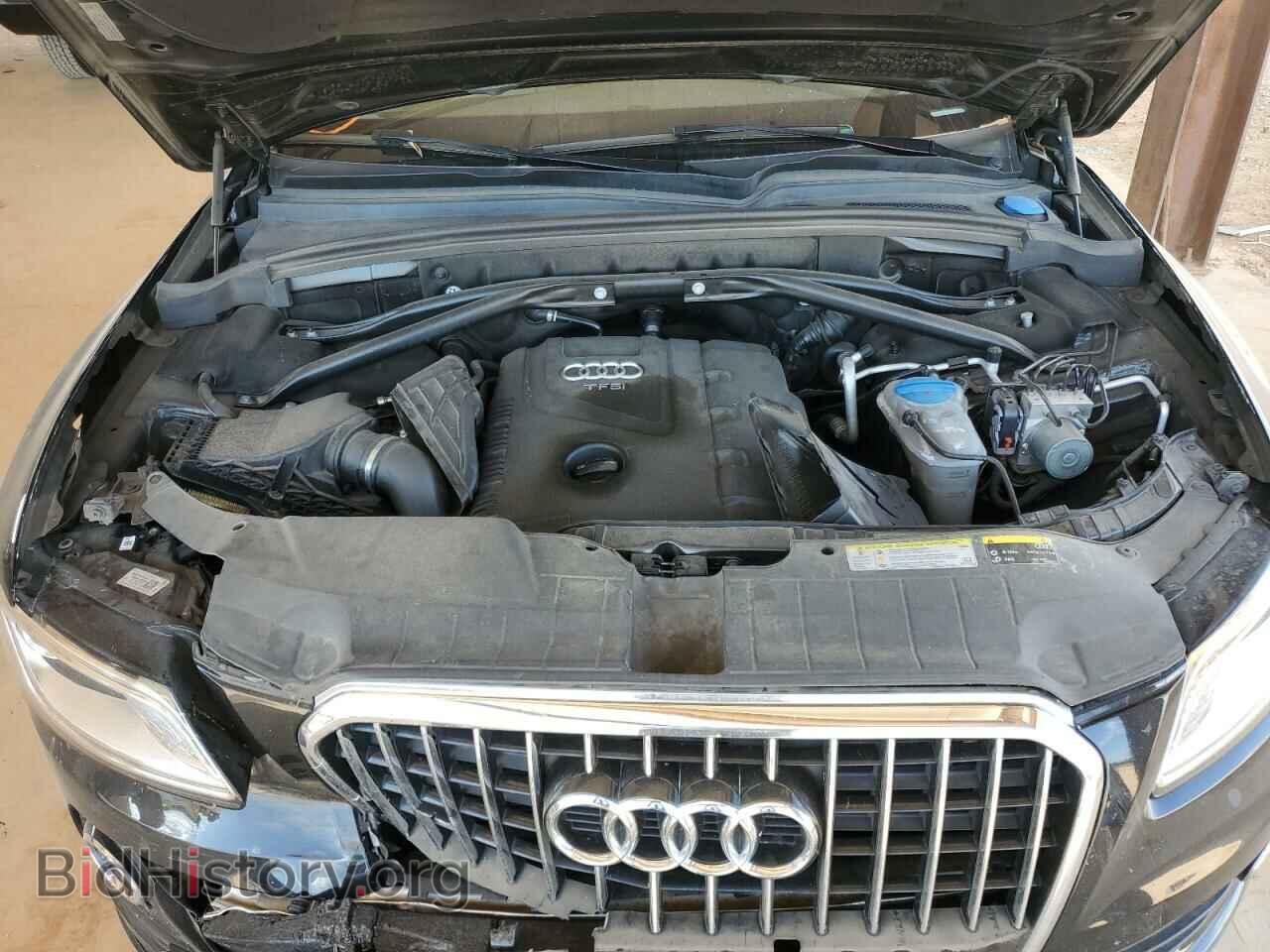 2015 AUDI Q5 - VIN: WA1CFAFP2FA112365 - Фото 7
