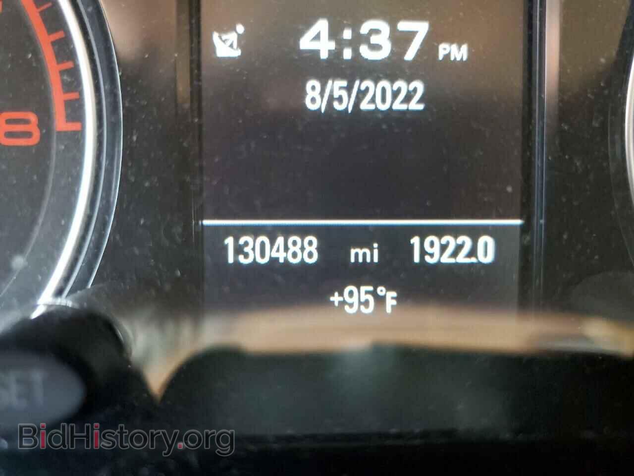 2015 AUDI Q5 - VIN: WA1CFAFP2FA112365 - Фото 8