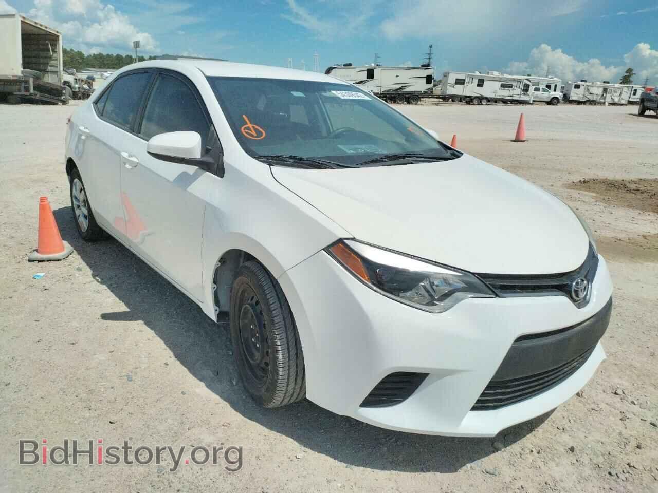 Фотография 5YFBURHE3FP299838 - TOYOTA COROLLA 2015