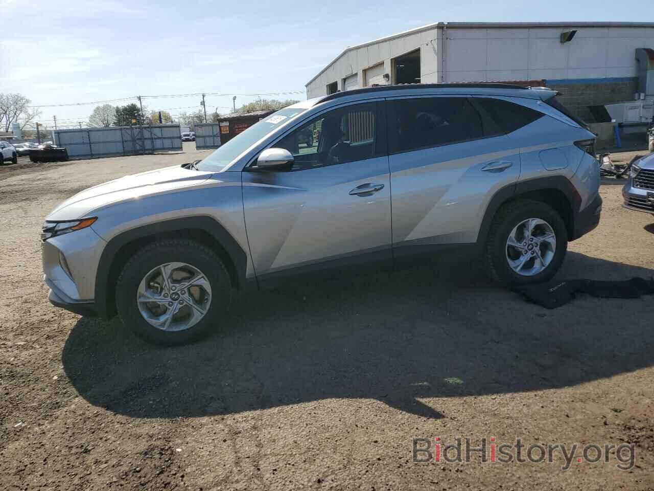 Фотография 5NMJBCAE0NH034229 - HYUNDAI TUCSON 2022