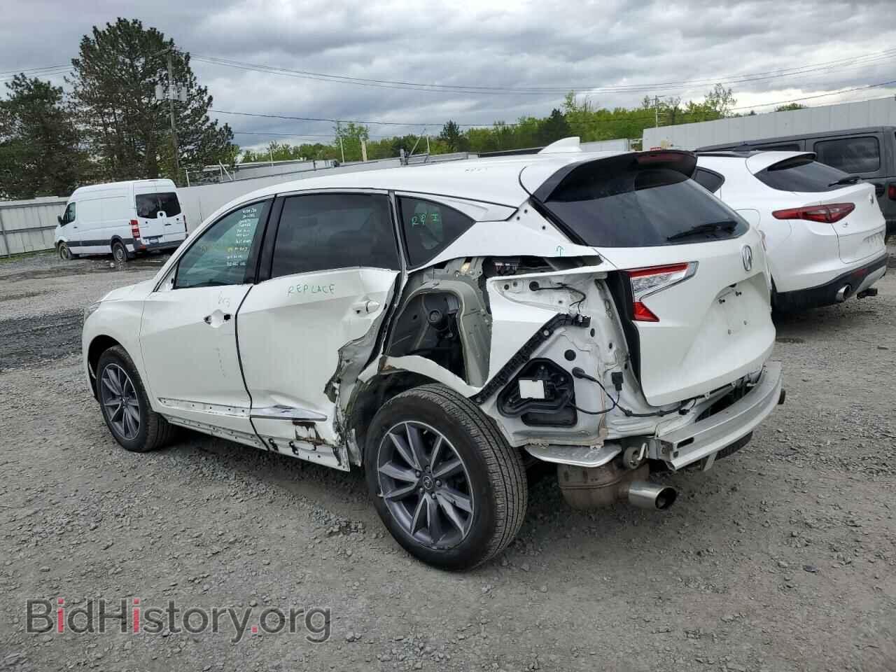 2019 ACURA RDX - VIN: 5J8TC2H59KL016734 - Фото 2