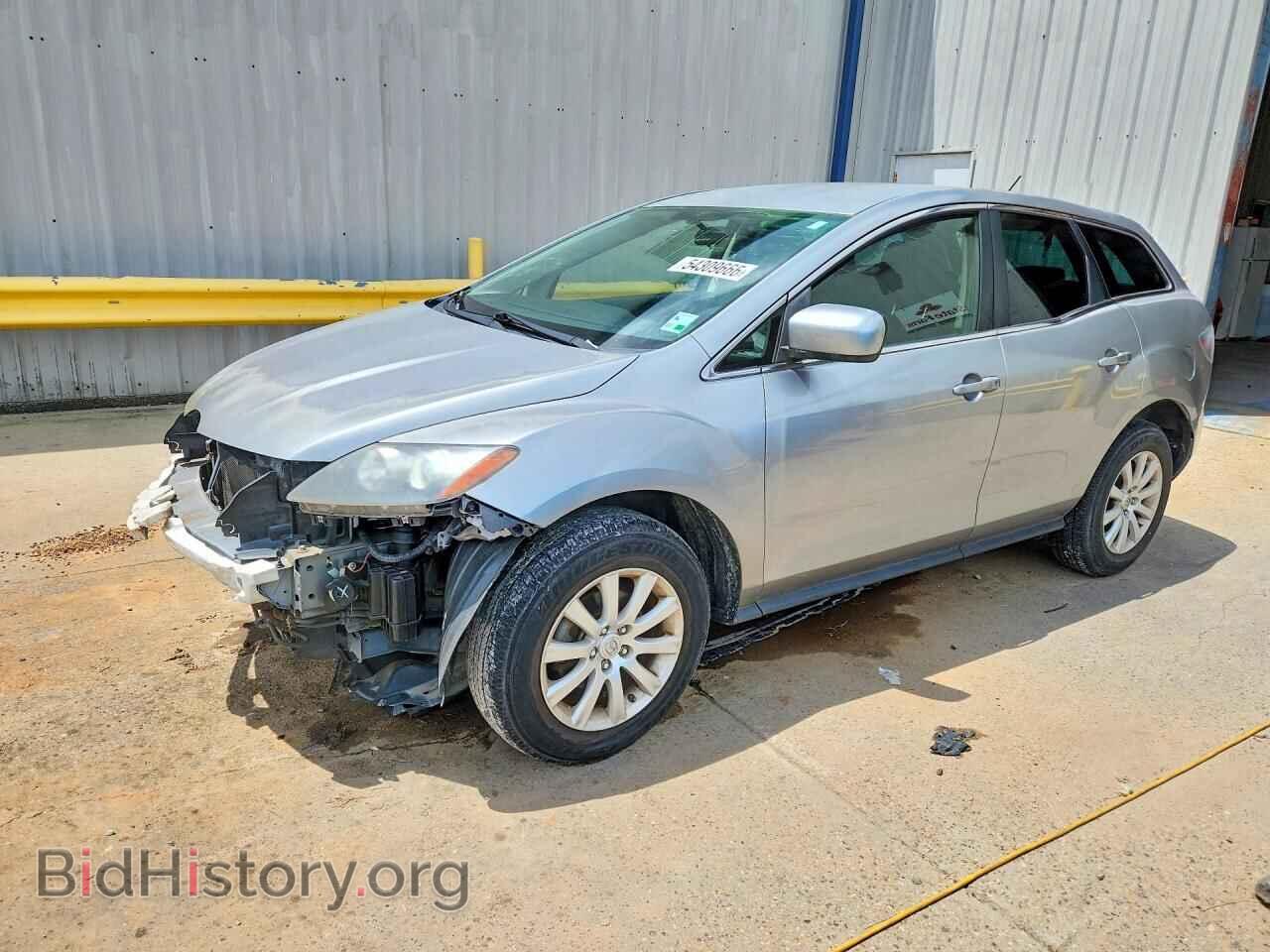 Photo JM3ER2A55B0394915 - MAZDA CX-7 2011