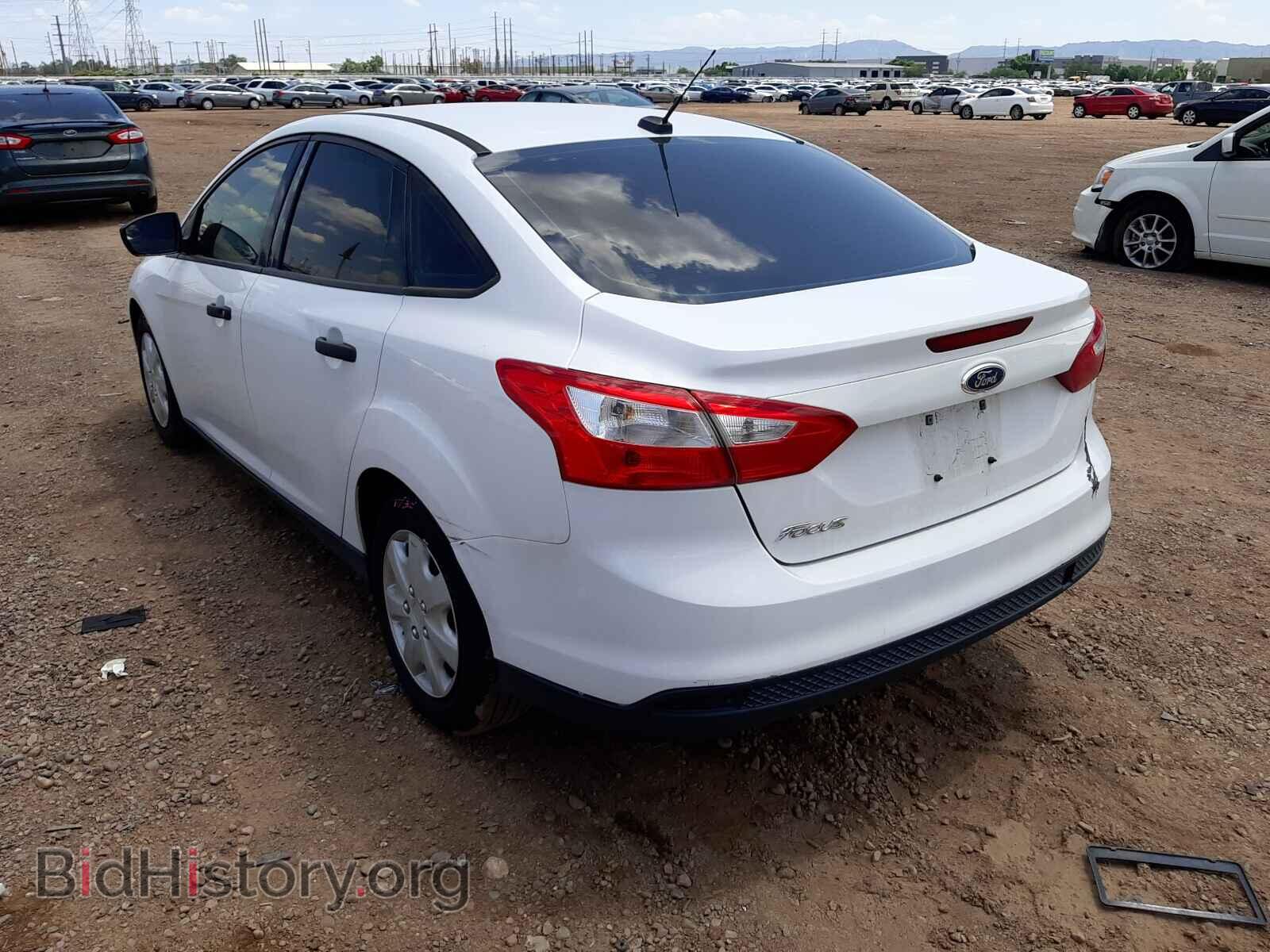2012 FORD FOCUS - VIN: 1FAHP3E25CL302175 - Photo 3