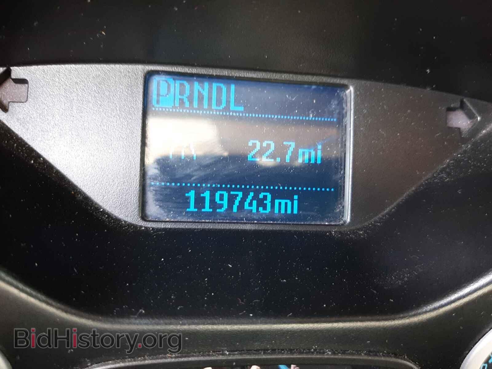 2012 FORD FOCUS - VIN: 1FAHP3E25CL302175 - Photo 8