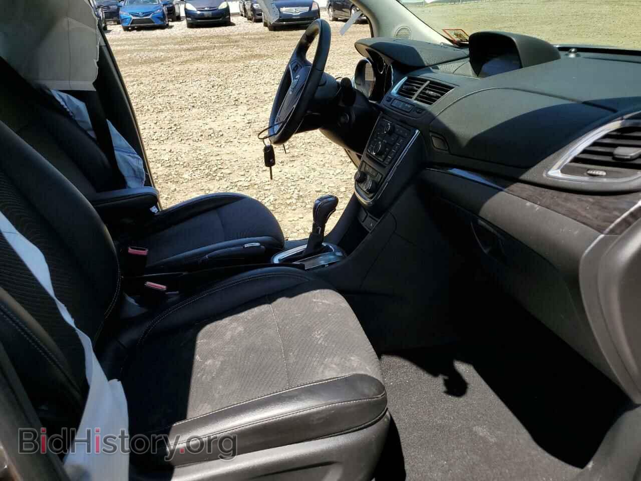 2014 BUICK ENCORE - VIN: KL4CJBSB6EB655435 - Photo 5