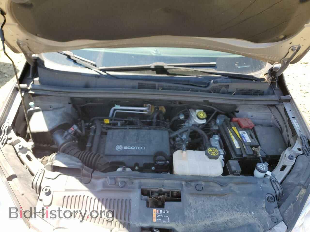 2014 BUICK ENCORE - VIN: KL4CJBSB6EB655435 - Photo 7