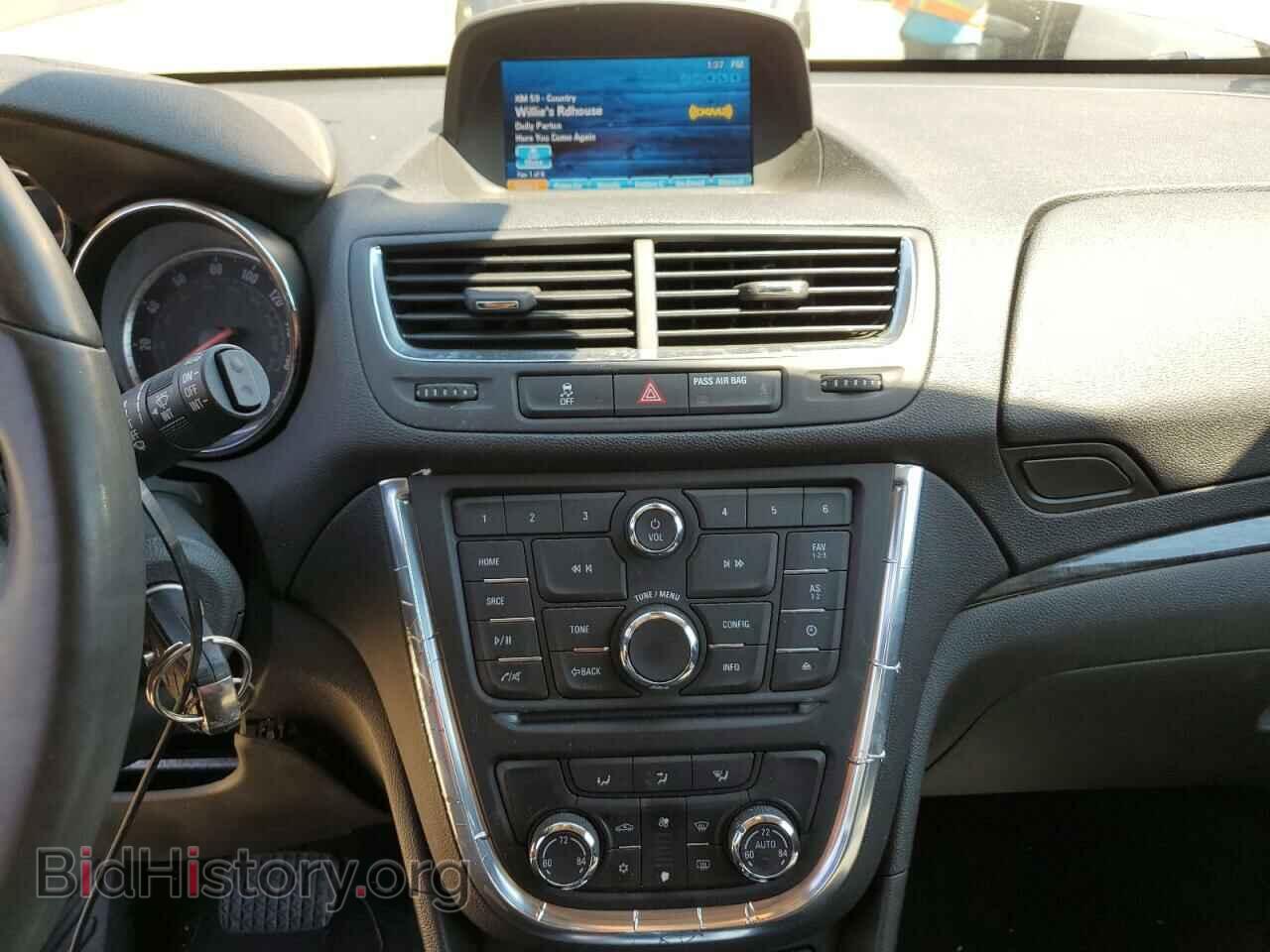 2014 BUICK ENCORE - VIN: KL4CJBSB6EB655435 - Photo 9